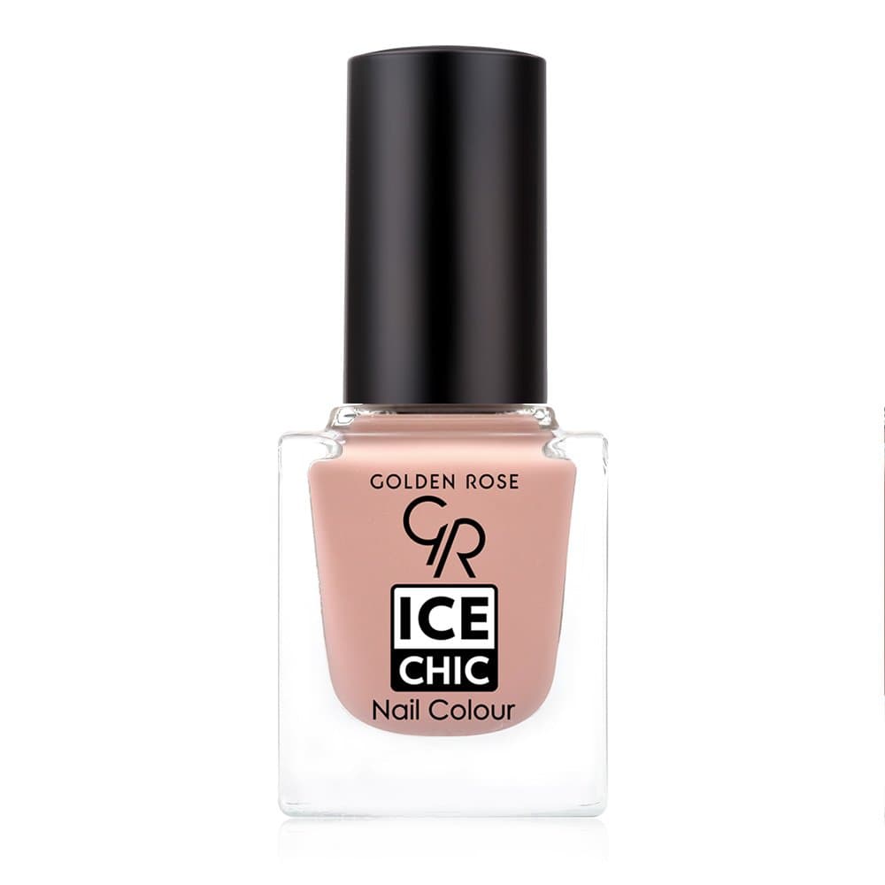 Golden Rose Ice Chic Nail Colour No:13