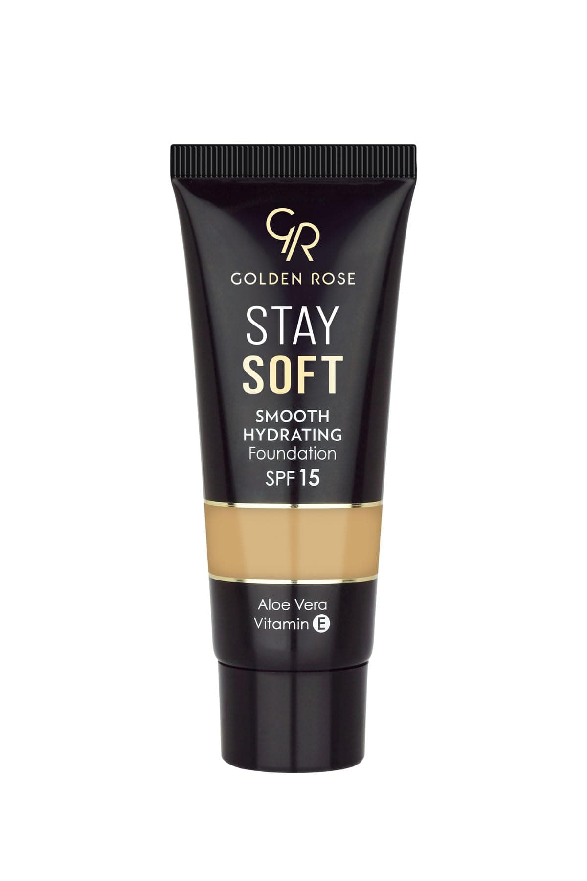 Golden Rose Stay Soft Smooth Hydrating Foundation No:209 - Nemlendirici Fondöten