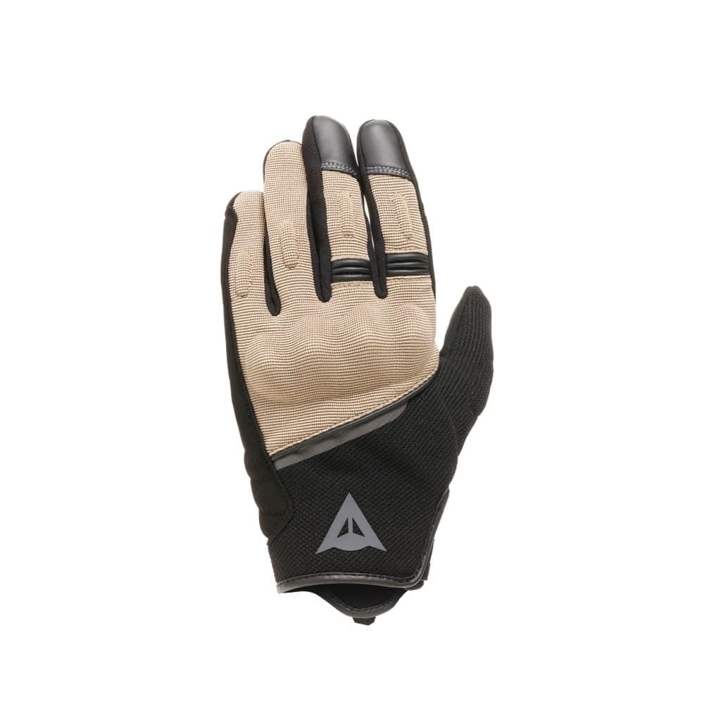 Dainese Metrax Black Tidal Foam Air Tekstil Eldiven-M