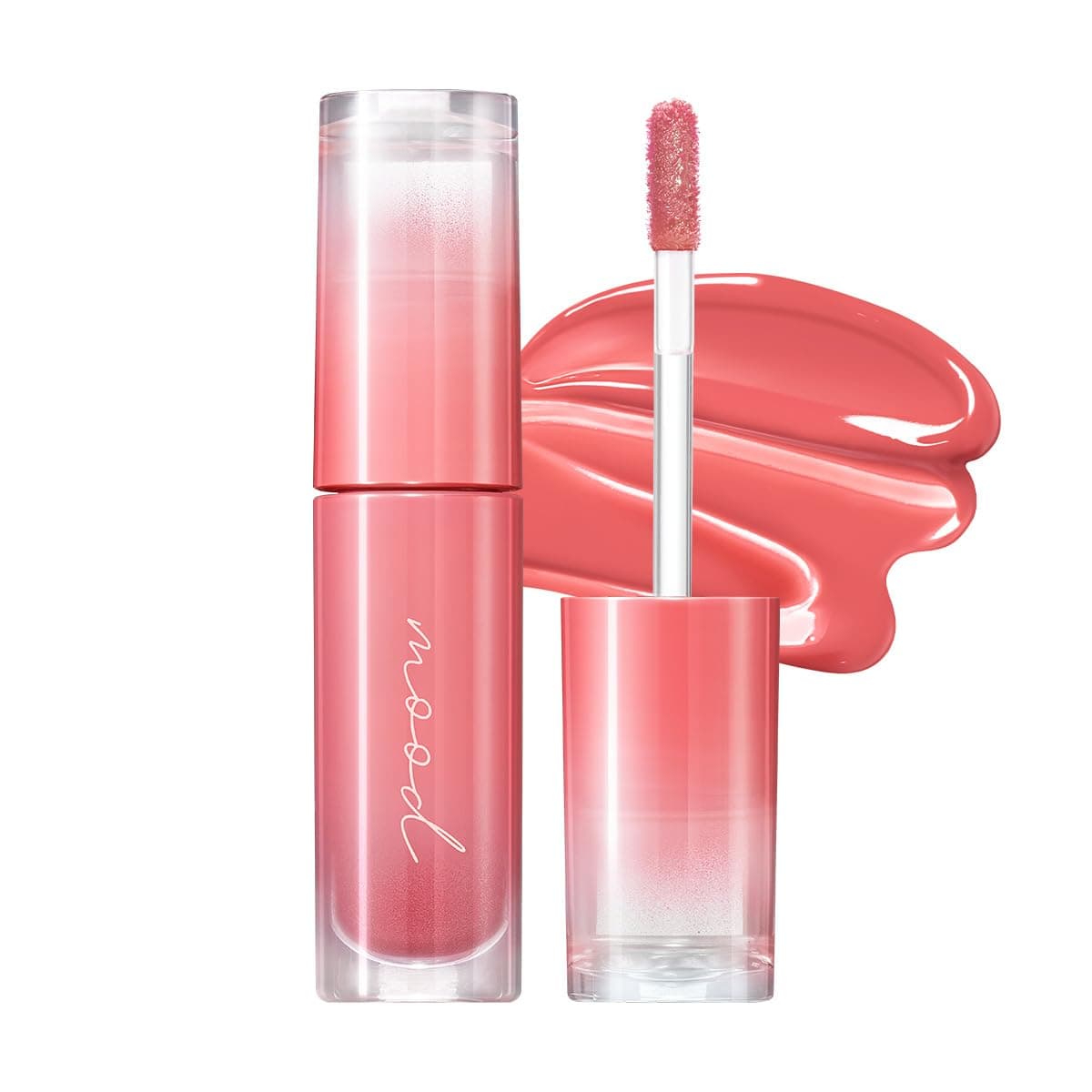 PERIPERA Kalıcı, Pigmentli, Parlak Bitişli Tint Ink Mood Glowy Tint 03 Rose in Mind