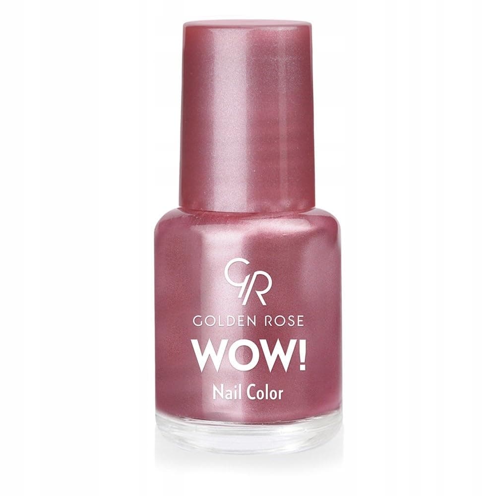 Golden Rose Wow Nail Color No: 26 - Parlak Bitişli Mini Oje 6 ml