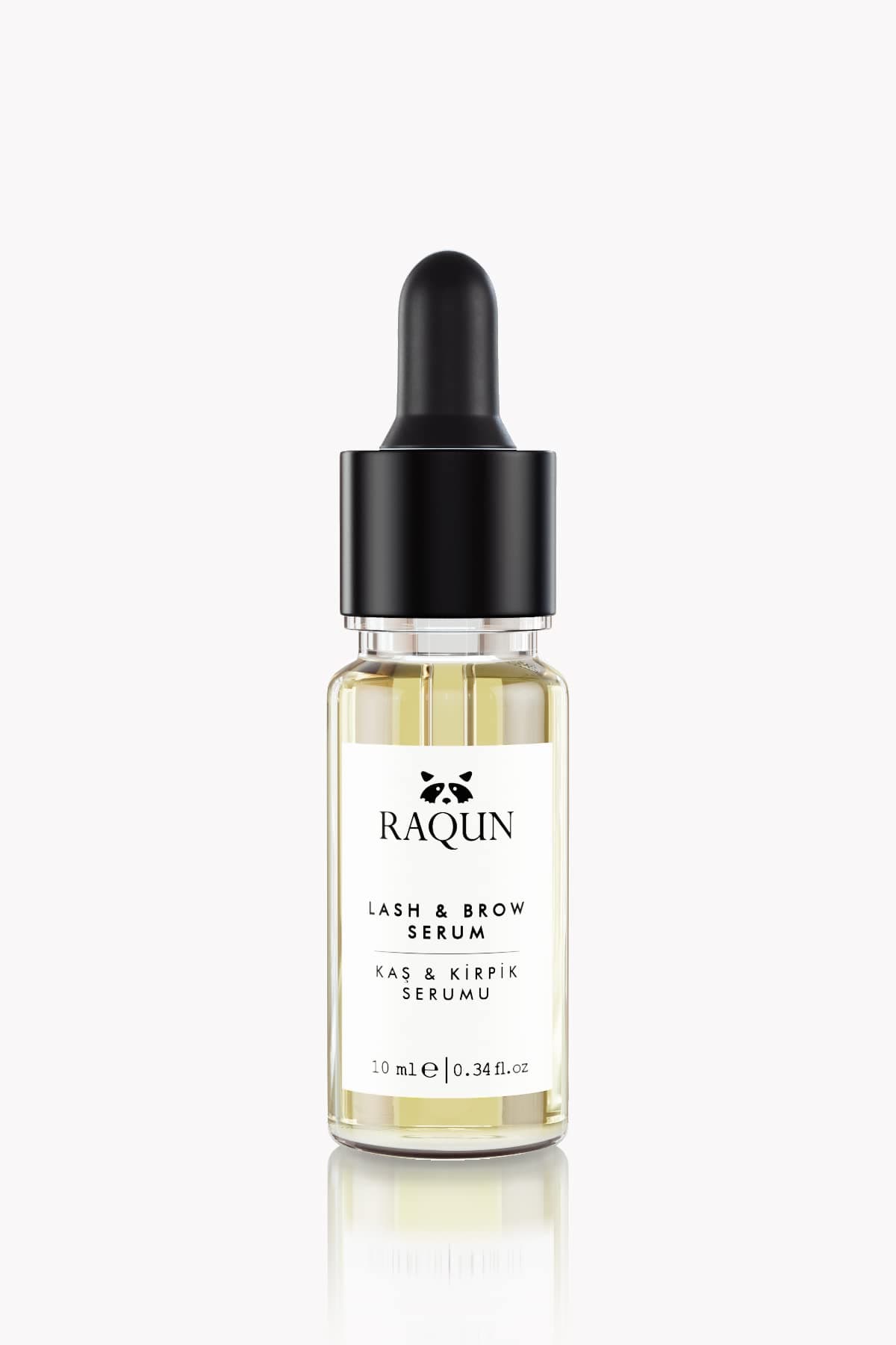 Raqun Kaş & Kirpik Serumu (10 ml)