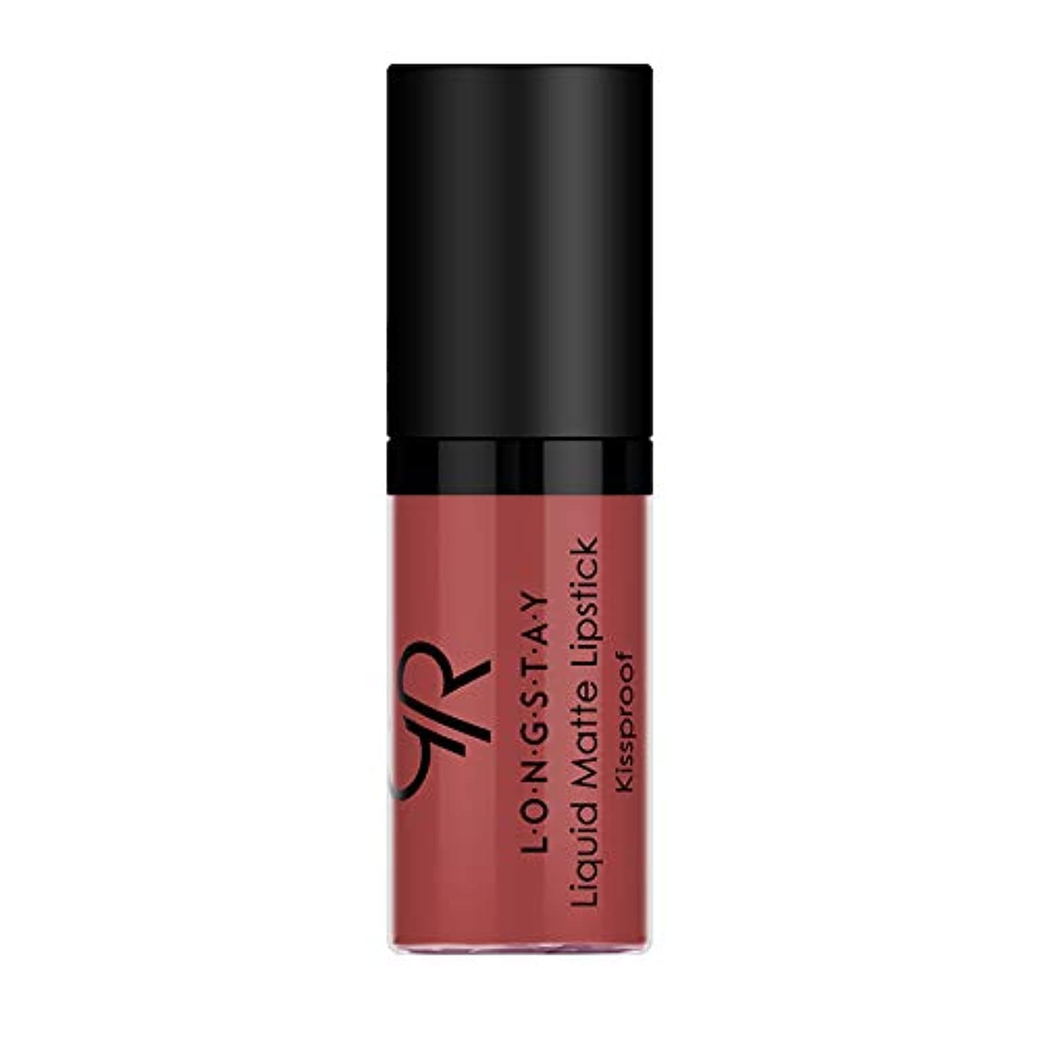 Golden Rose Longstay Liquid Matte Lipstick Mini No: 19 - Bulaşmayan Likit Mini Mat Ruj (3 ml)
