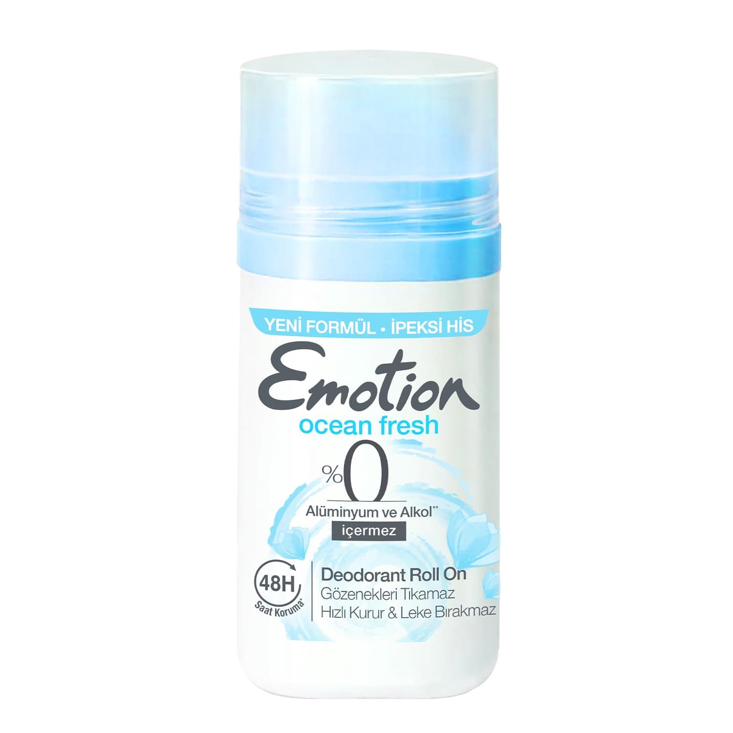 Emotion Ocean Fresh Kadın Roll On 50 Ml