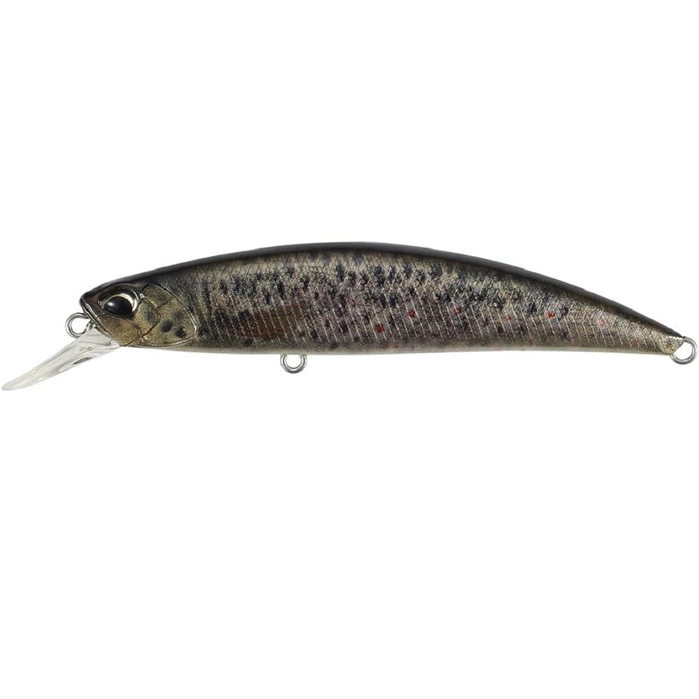 Duo Spearhead Ryuki 80SP CCC3815 Brown Trout ND Suni Yem