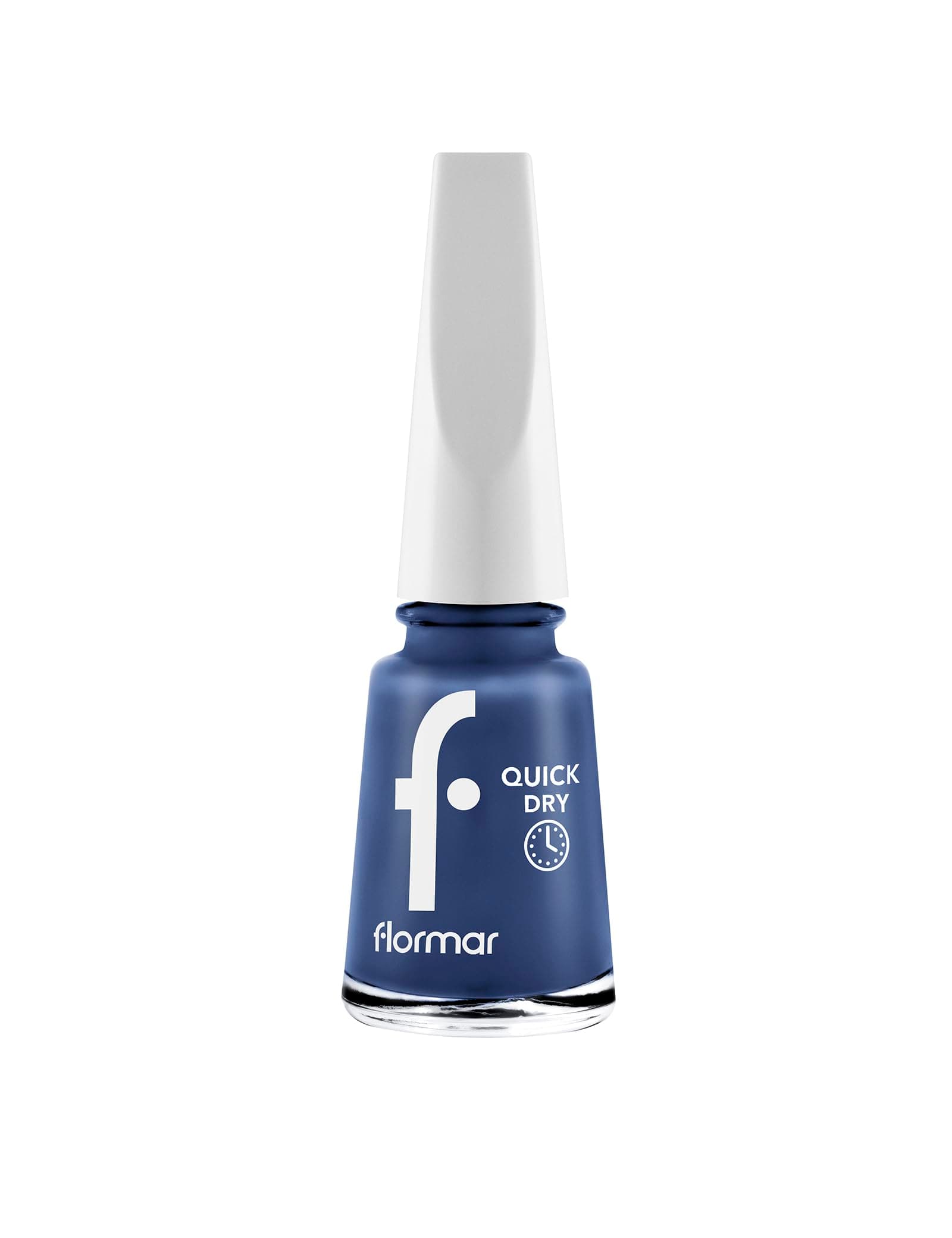 Flormar Hızlı Kuruyan Parlak Oje- Quick Dry Nail E.- QD48 Salt Water Love- 8682536040600