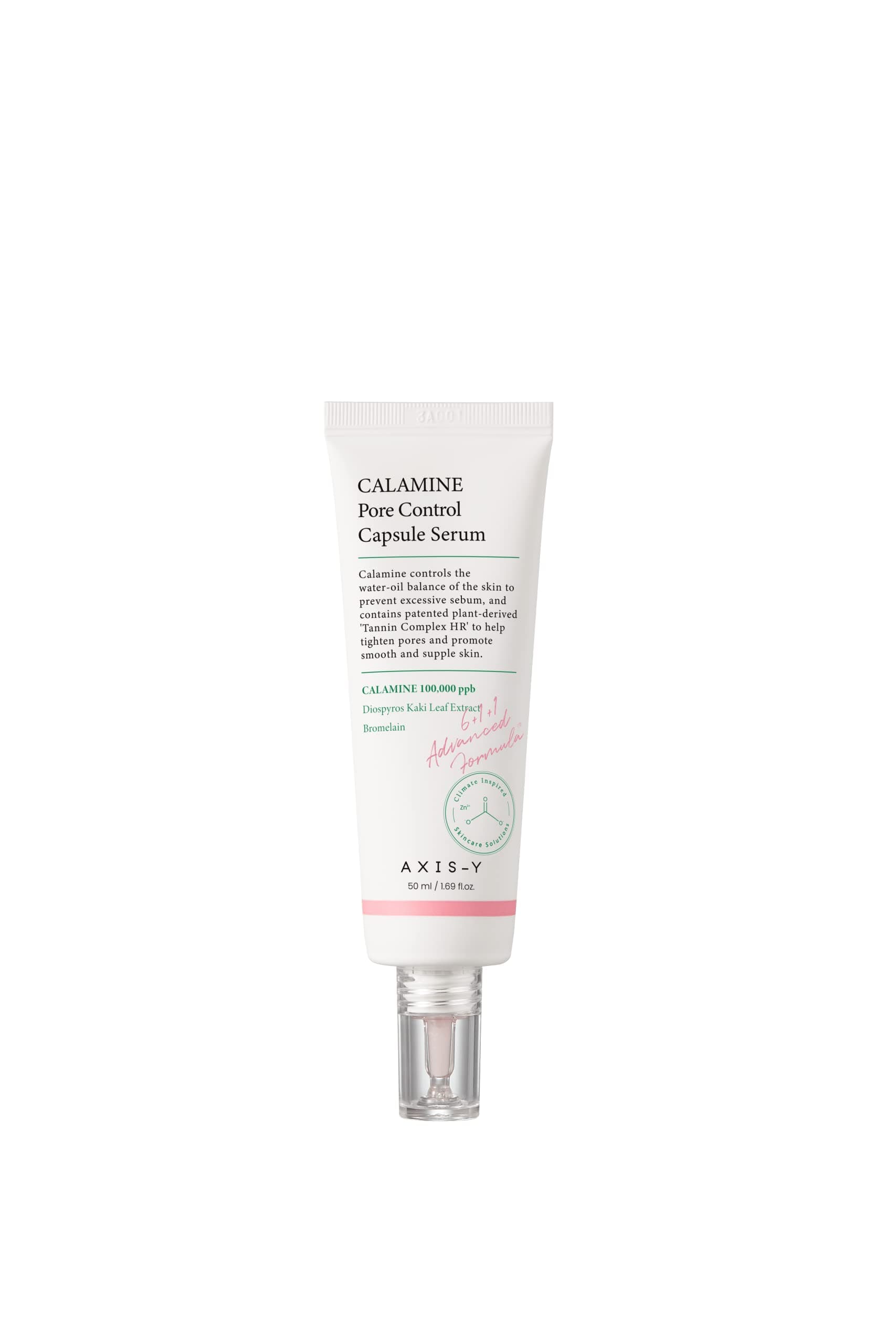 AXIS-Y Calamine Pore Contol Capsule Serum 50ML