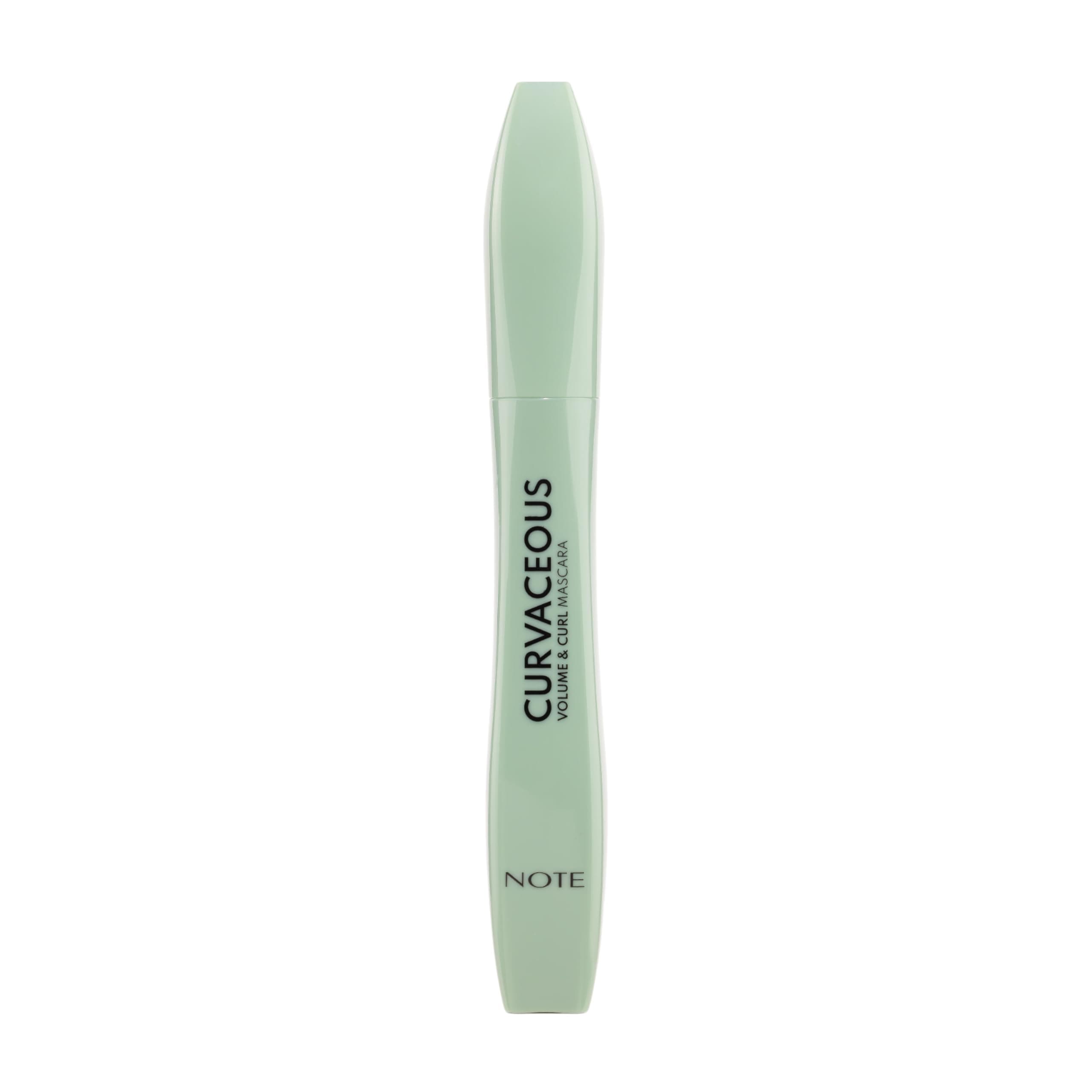 Note Cosmetics Curvaceous Hacim ve Kıvırma Etkili Maskara - Siyah