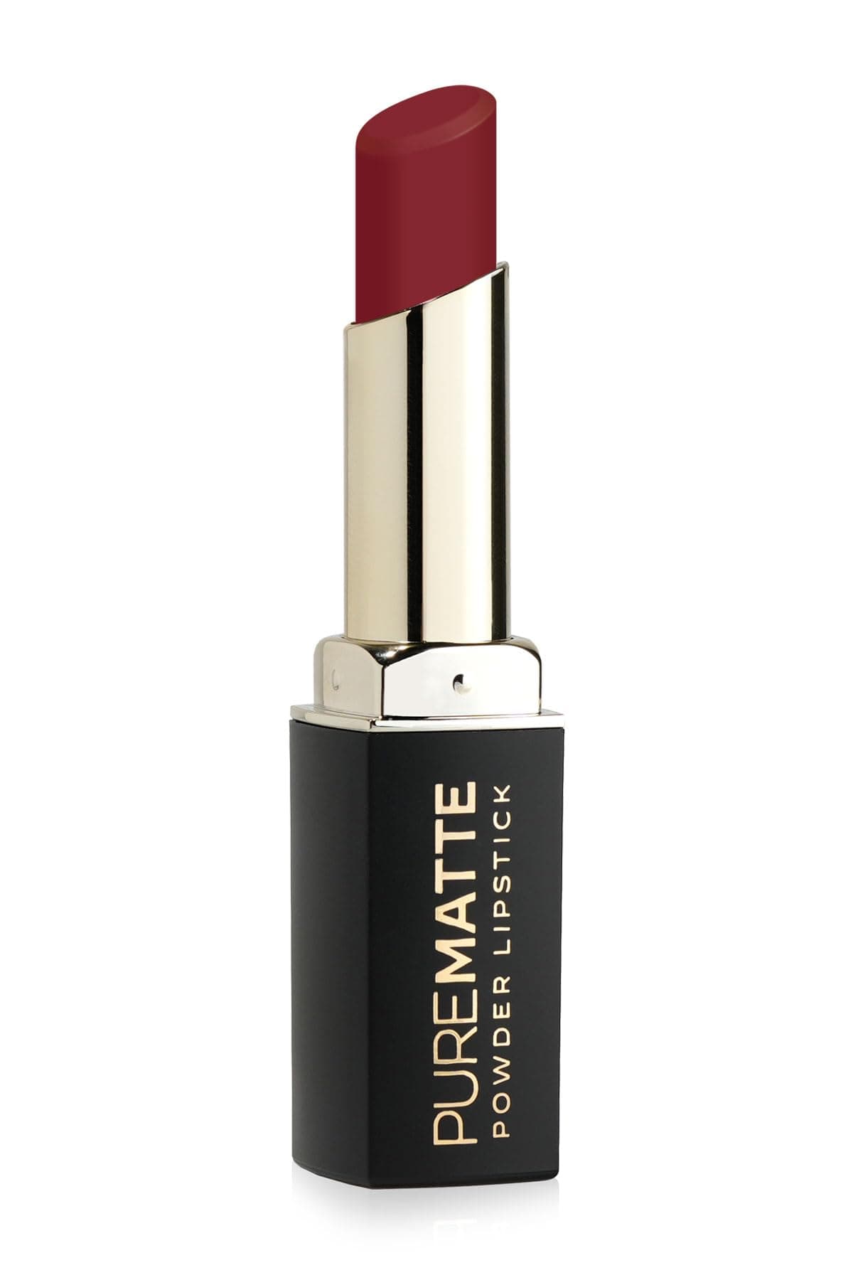 Golden Rose Pure Matte Powder Lipstick No: 127 - Nemlendirici Pudramsı Mat Ruj