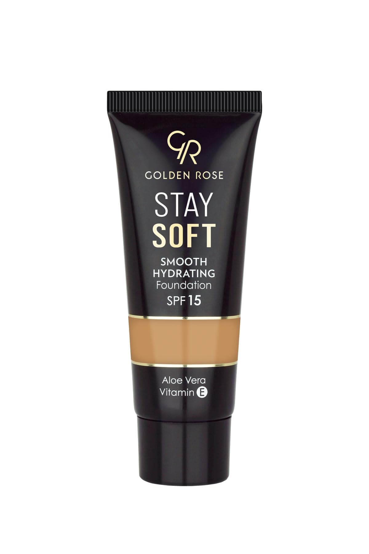 Golden Rose Stay Soft Smooth Hydrating Foundation No:216 - Nemlendirici Fondöten