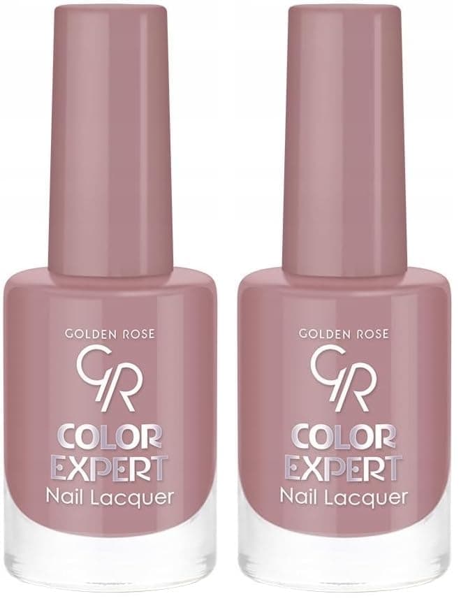 Golden Rose Color Expert Nail Lacquer No:137 2li paket