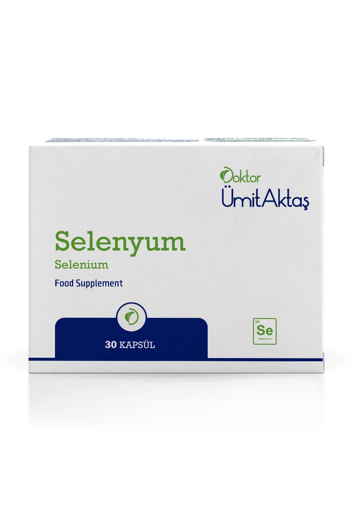 Dr. Ümit Aktaş Selenyum Vitamin Takviyesi