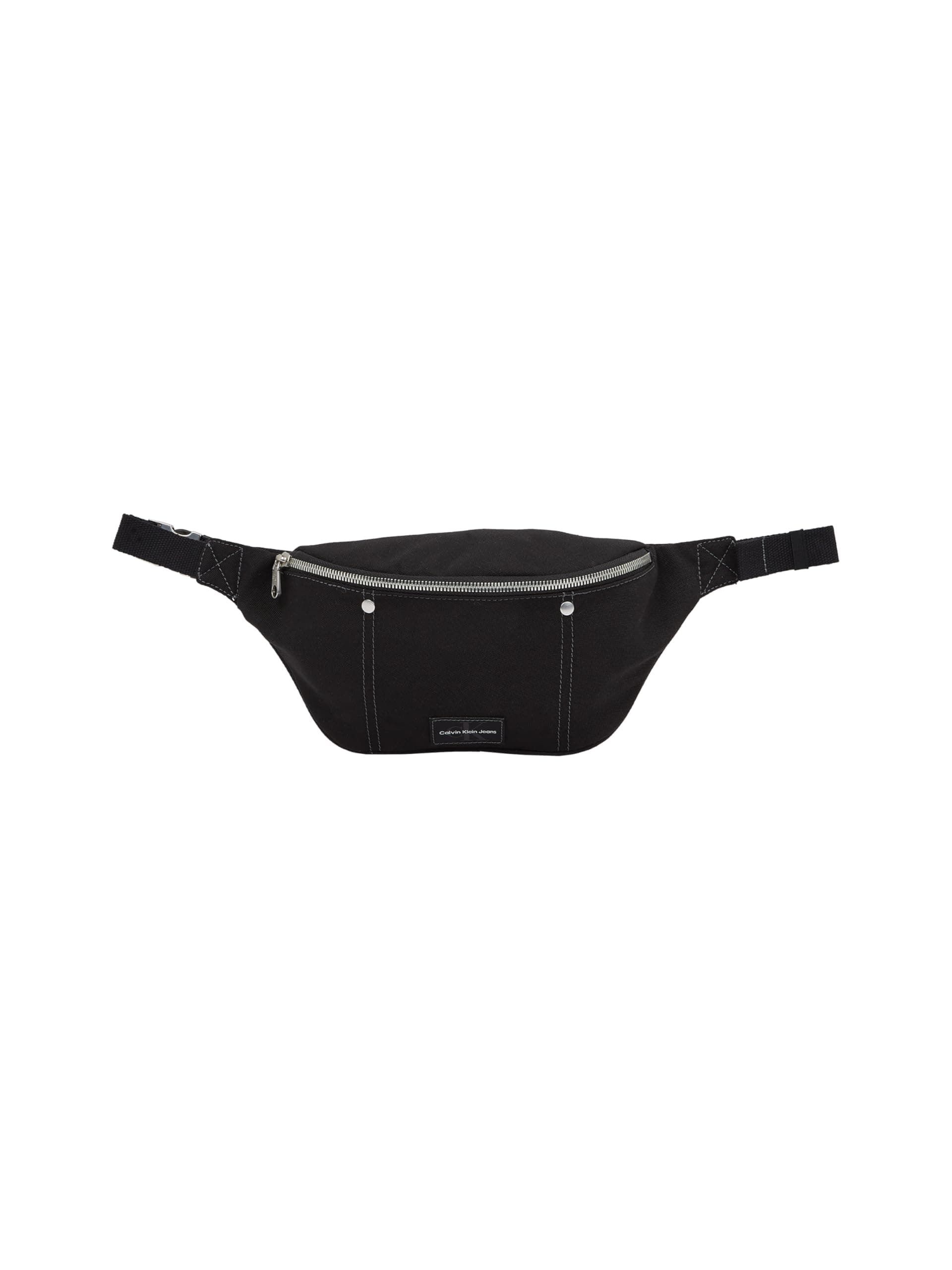 WORKWEAR WAISTBAG 38 Erkek Çanta, Siyah, Tek Beden