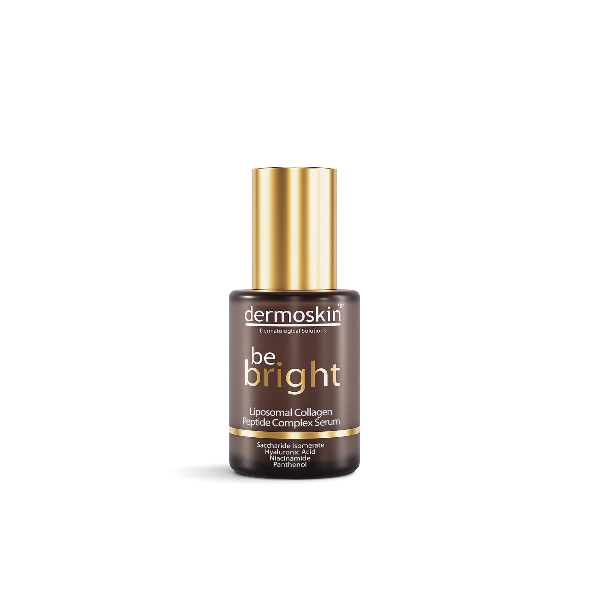 Dermoskin Be Bright Liposomal Collagen Peptide Complex Serum