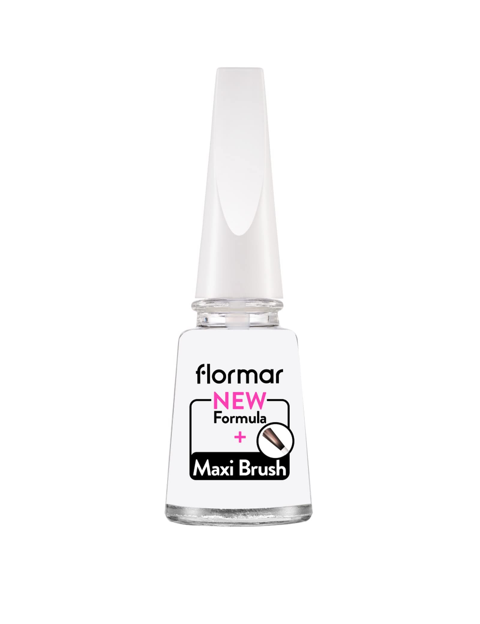 Nail Enamel Yüksek Pigmentli & Parlak Bitişli Oje