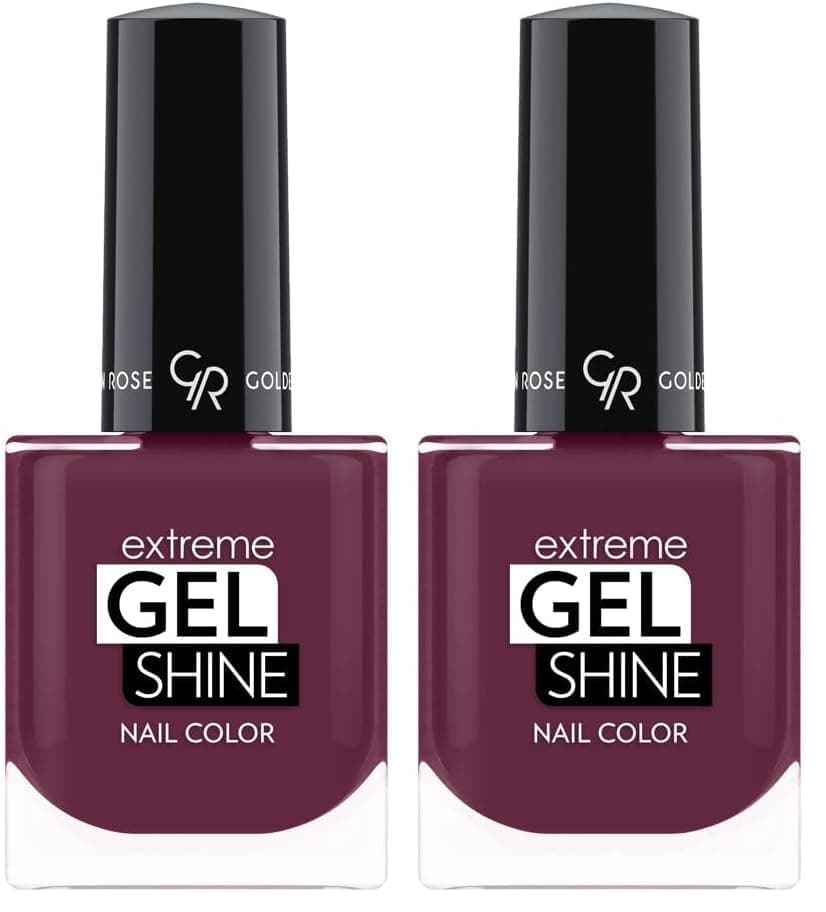 Golden Rose Extreme Gel Shine Nail Color No:55 2li paket