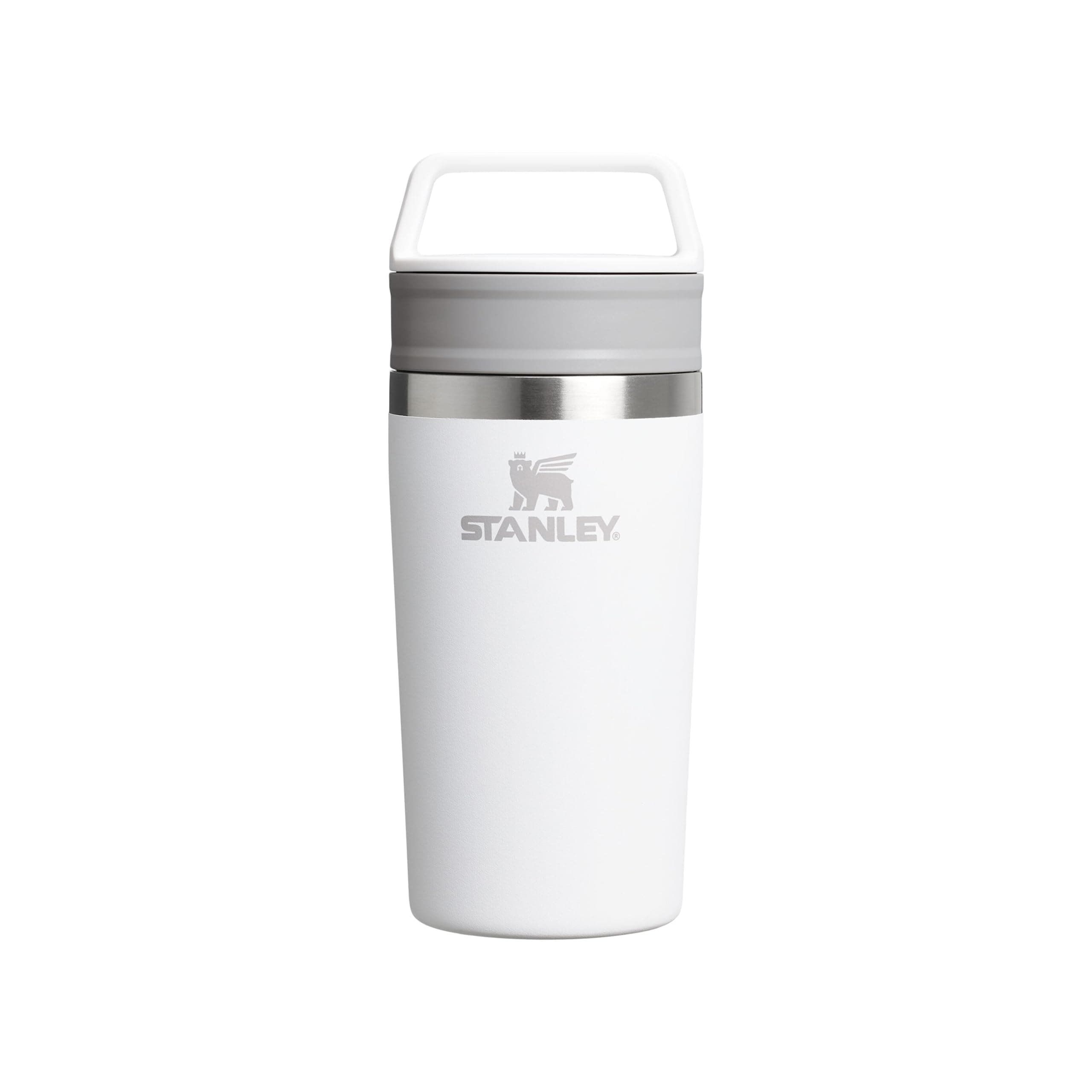 STANLEY Café-to-Go Termos Bardak 0.35 Litre - Beyaz (Frost) | Paslanmaz Çelik