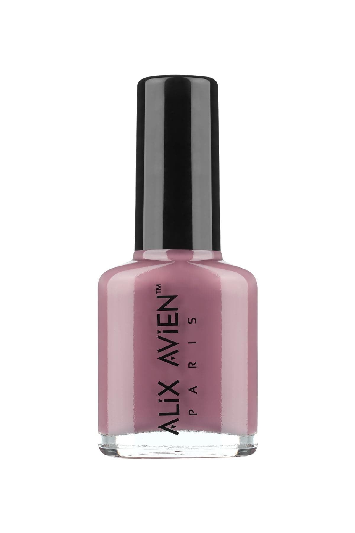 ALIX AVIEN Nude Pembe Oje 83 - Yüksek Pigmentli Uzun Süreli Kalıcılık Hızlı Kuruma - Nail Lacquer 83