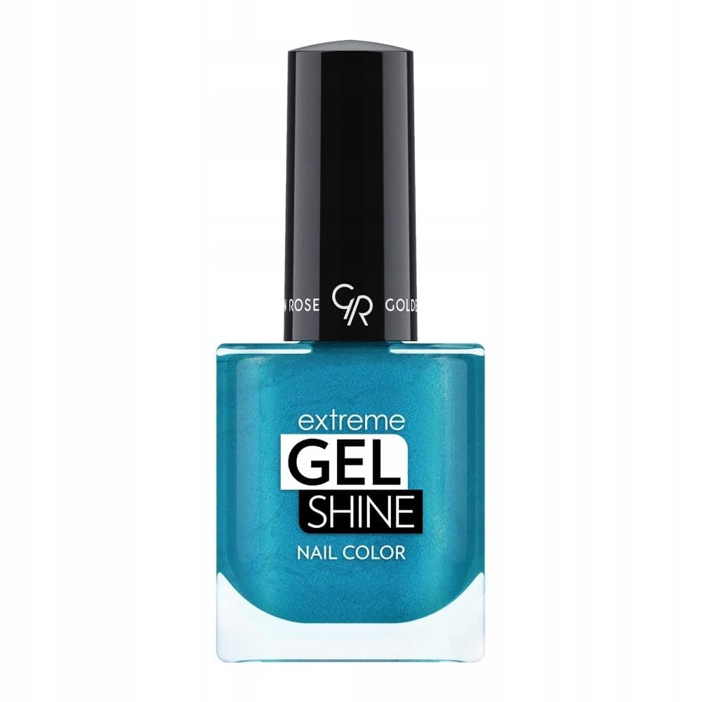 Golden Rose Extreme Gel Shine Nail Color - 34 - Jel Görünümlü Parlak Oje 10.2 ml