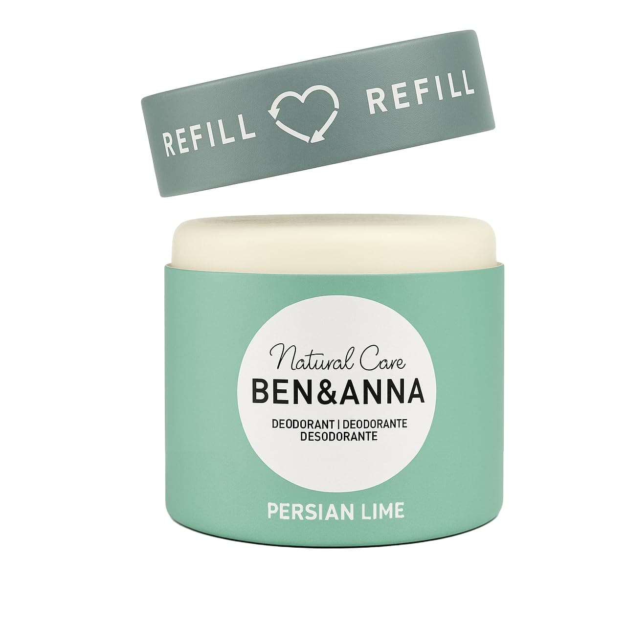 Ben Anna Refill Persian Lime