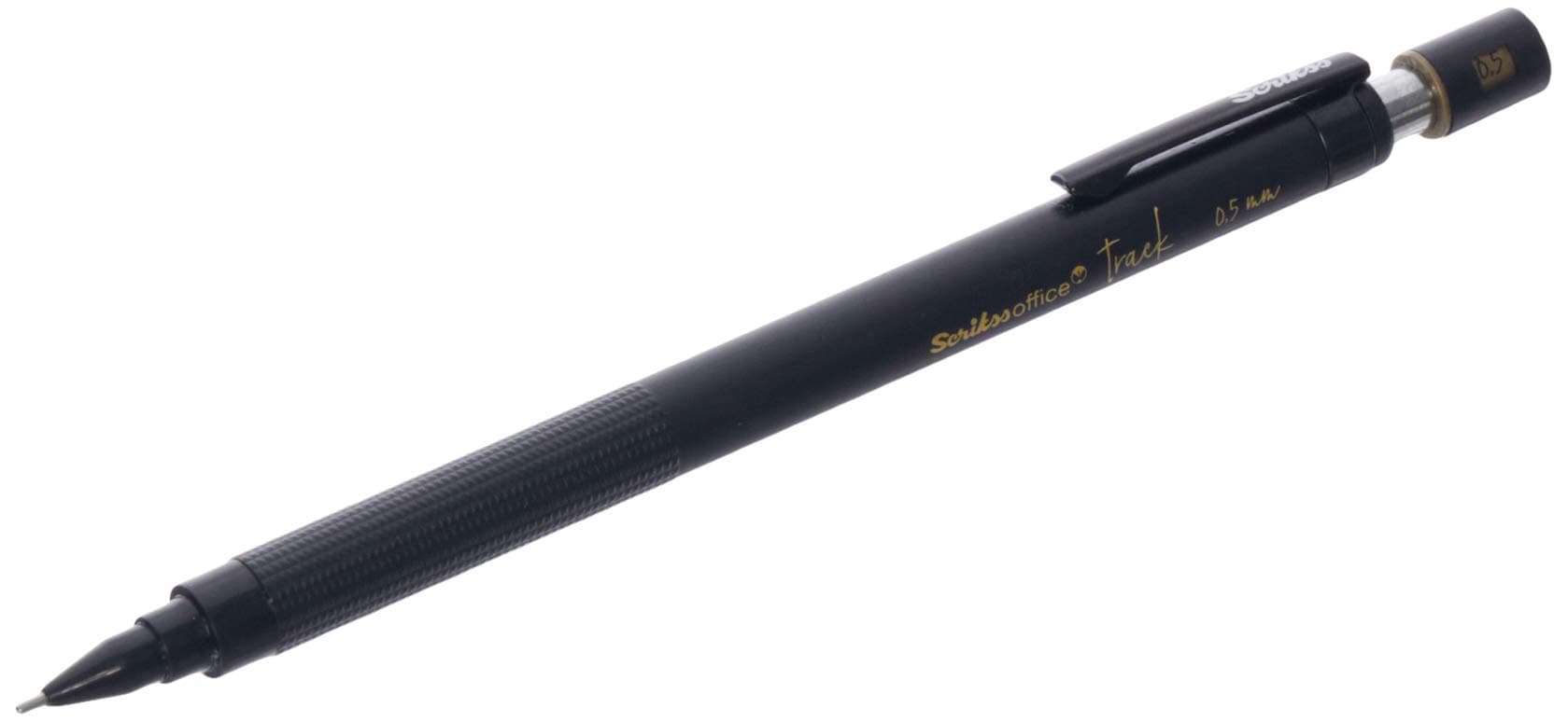 Scrikss Office Track Versatil Kalem 0.5 Mm Altınsarı