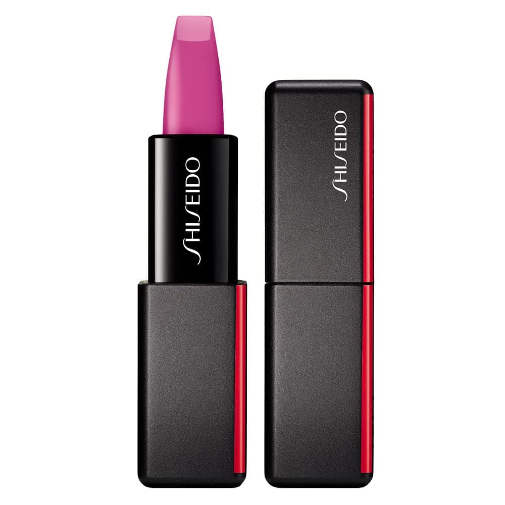 Shiseido SMK Modernmatte Powder Lipstick 519 Ruj