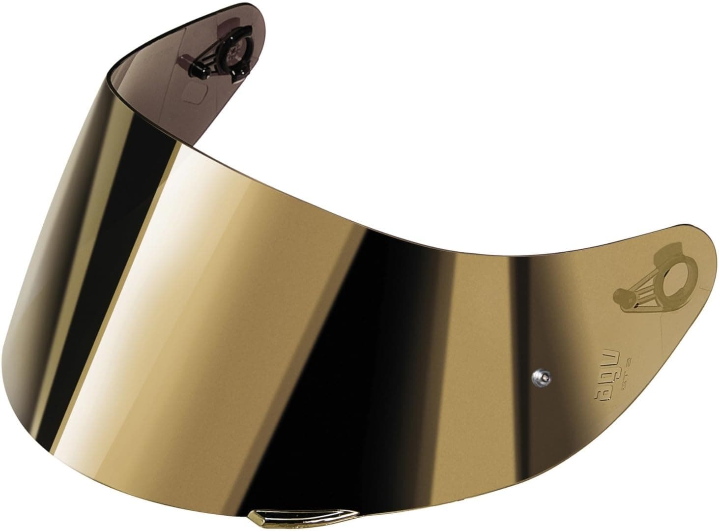 AGV K5 S / K3 SV / K1 S (XS-S-MS) Motosiklet Kaskı Vizör Iridium Gold