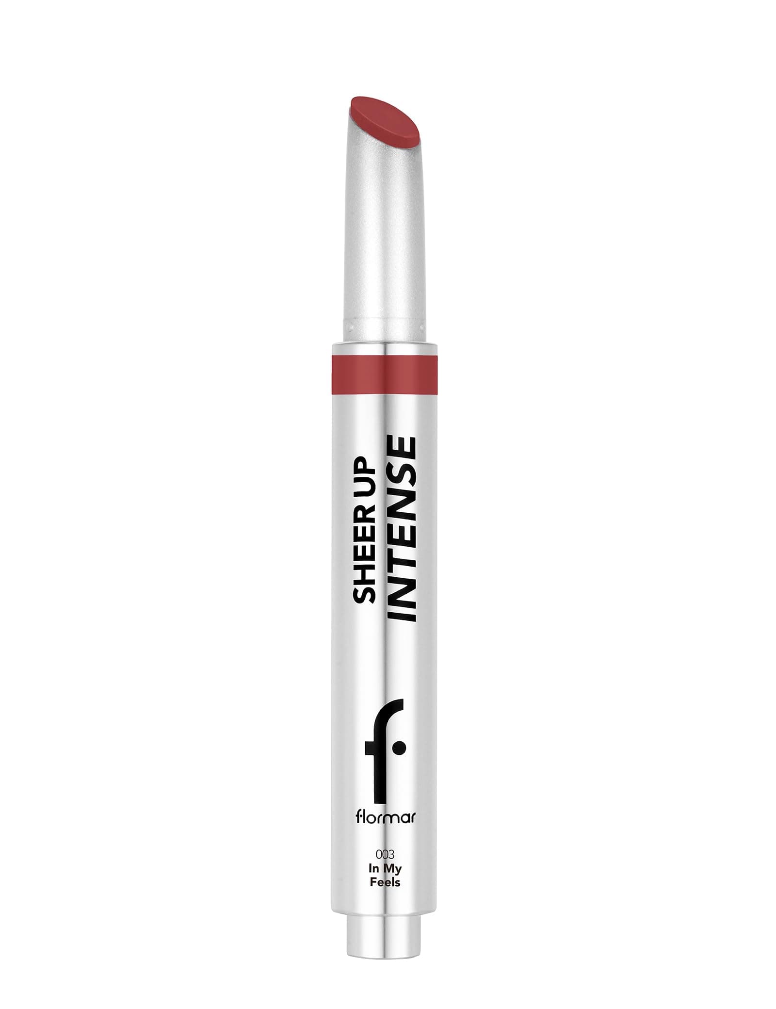 Flormar Sheer Up Intense Lipstick-003 IN MY FLS
