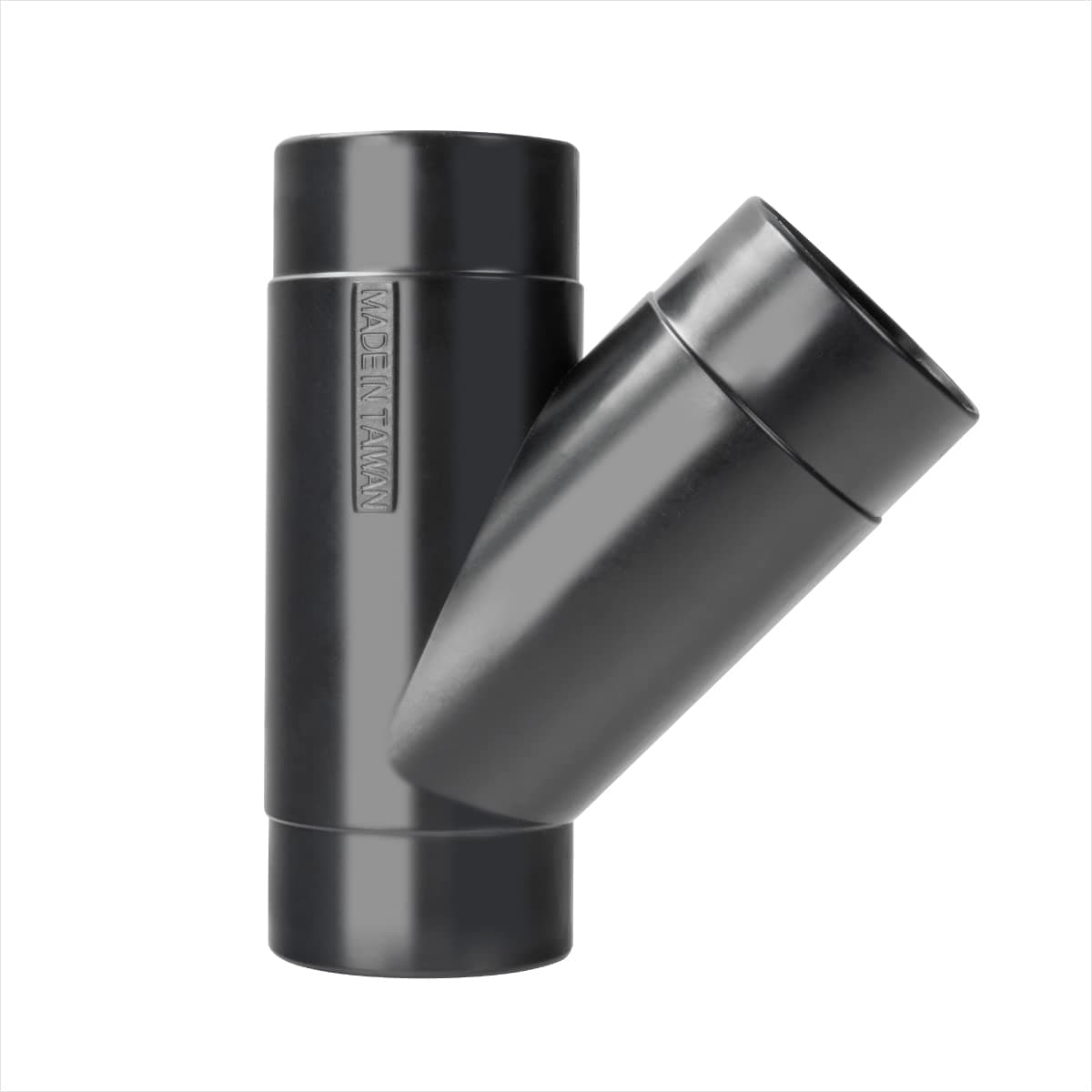 POWERTEC 70179 2-1/2 inç Y-Fitting toz toplama hortumu bağlantısı