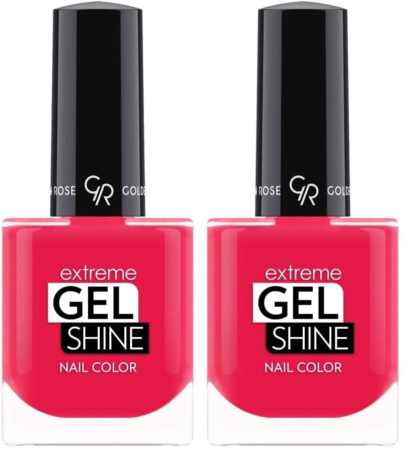 Golden Rose Extreme Gel Shine Nail Color Oje No: 22 2li paket