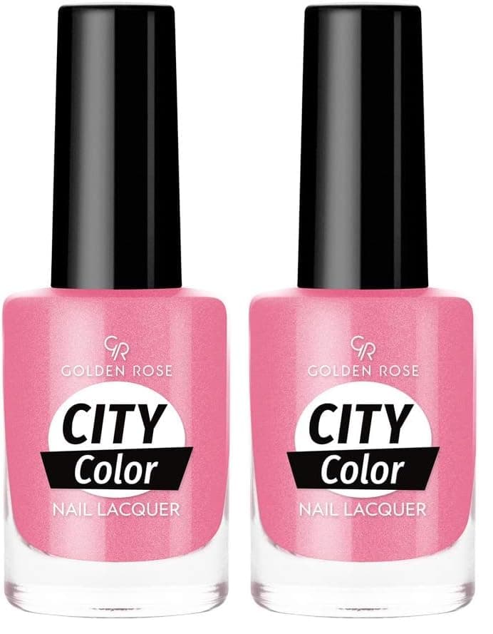 Golden Rose City Color Nail Lacquer No:26 2li paket
