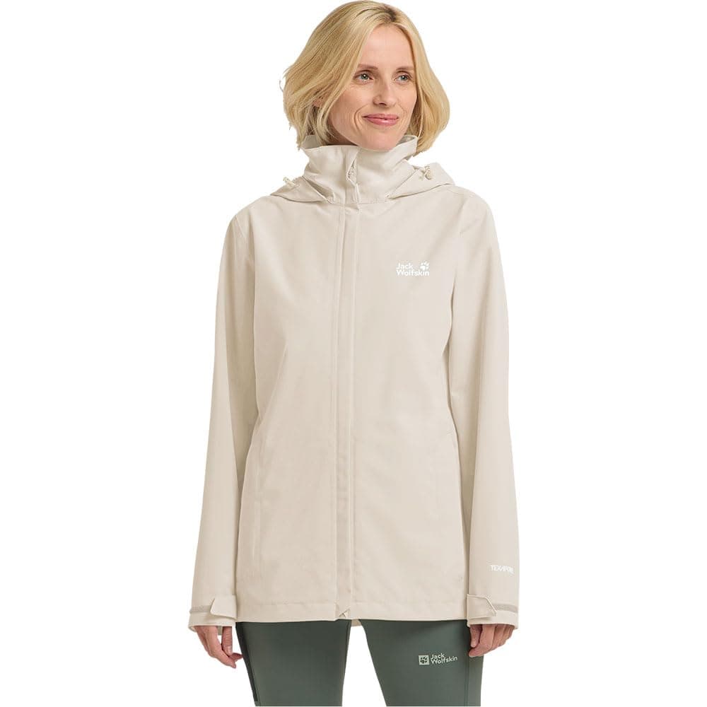 Jack Wolfskin TRAILTIME 2L JKT W Outdoor Ceketi Kadın