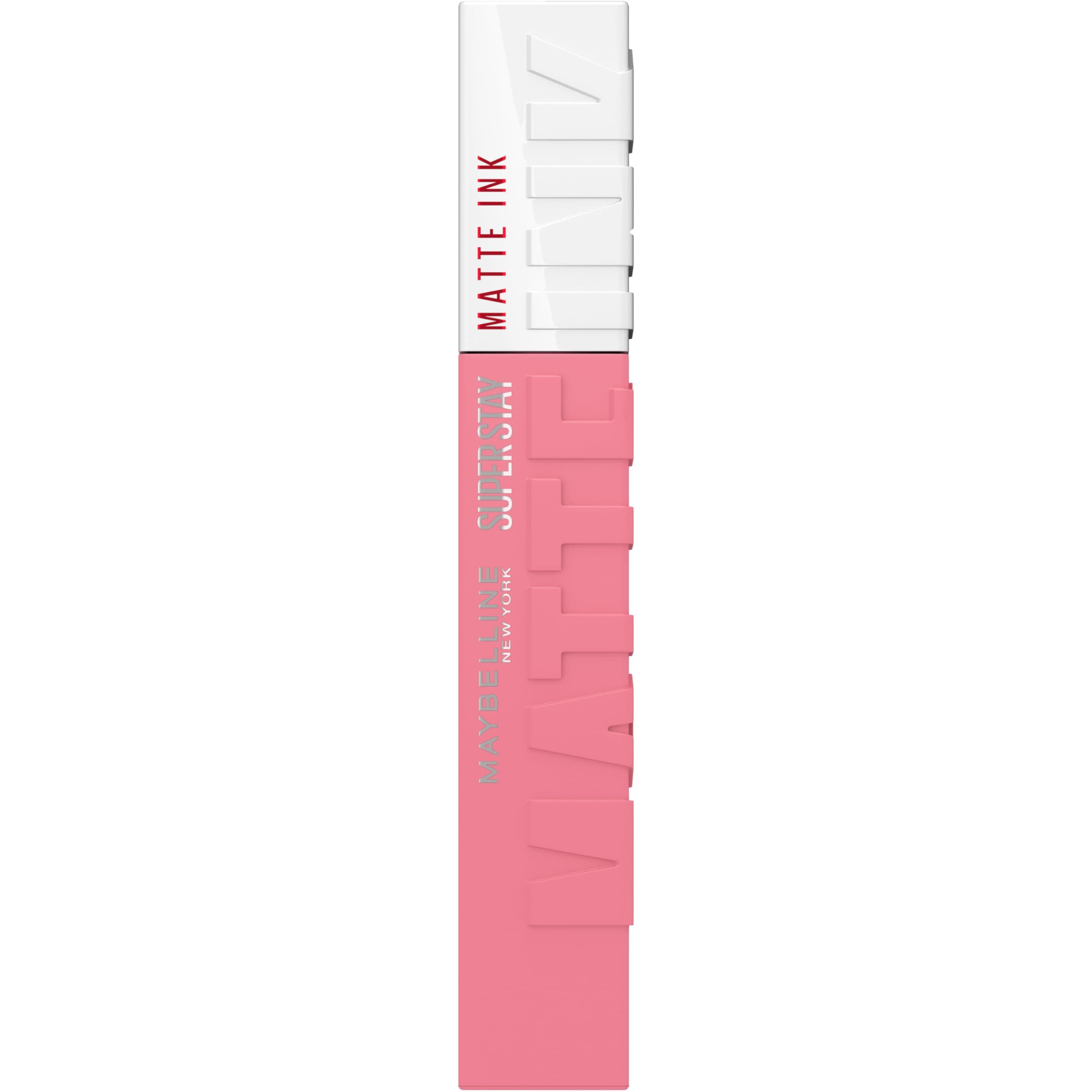 Maybelline New York Super Stay Matte Ink Likit Mat Ruj - 10 Dreamer (Pembe)