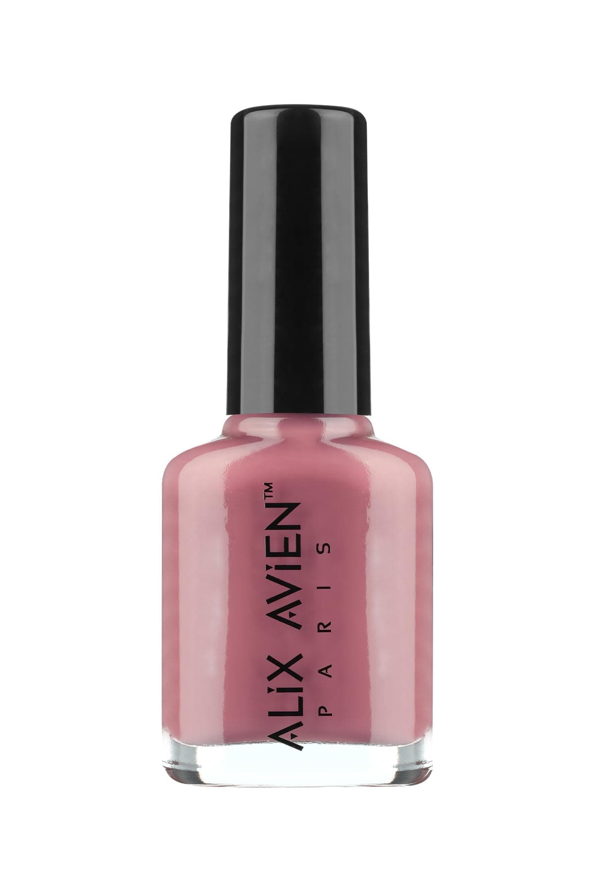 ALIX AVIEN Nude Pembe Oje 84 - Yüksek Pigmentli Uzun Süreli Kalıcılık Hızlı Kuruma - Nail Lacquer 84