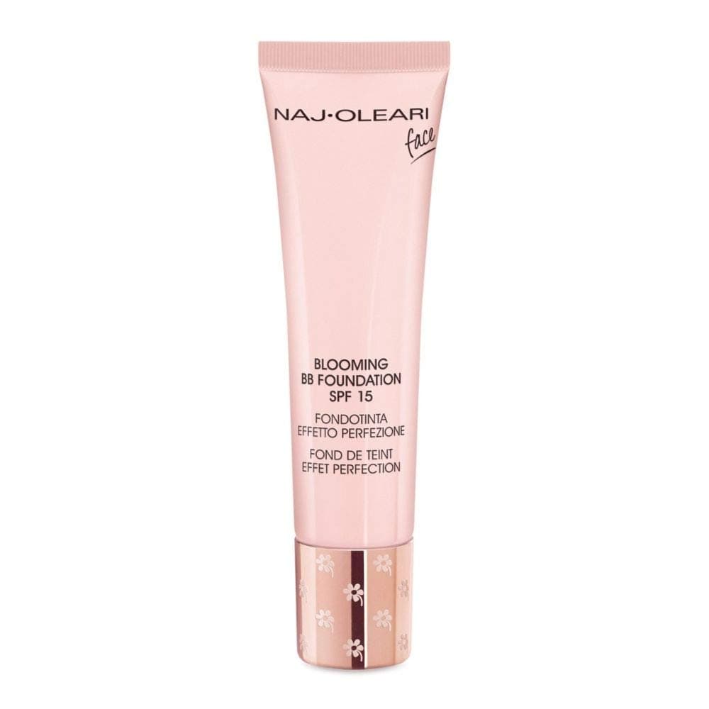 Naj Oleari Blooming BB Cinnamon 06 BB Krem SPF15 Fondöten