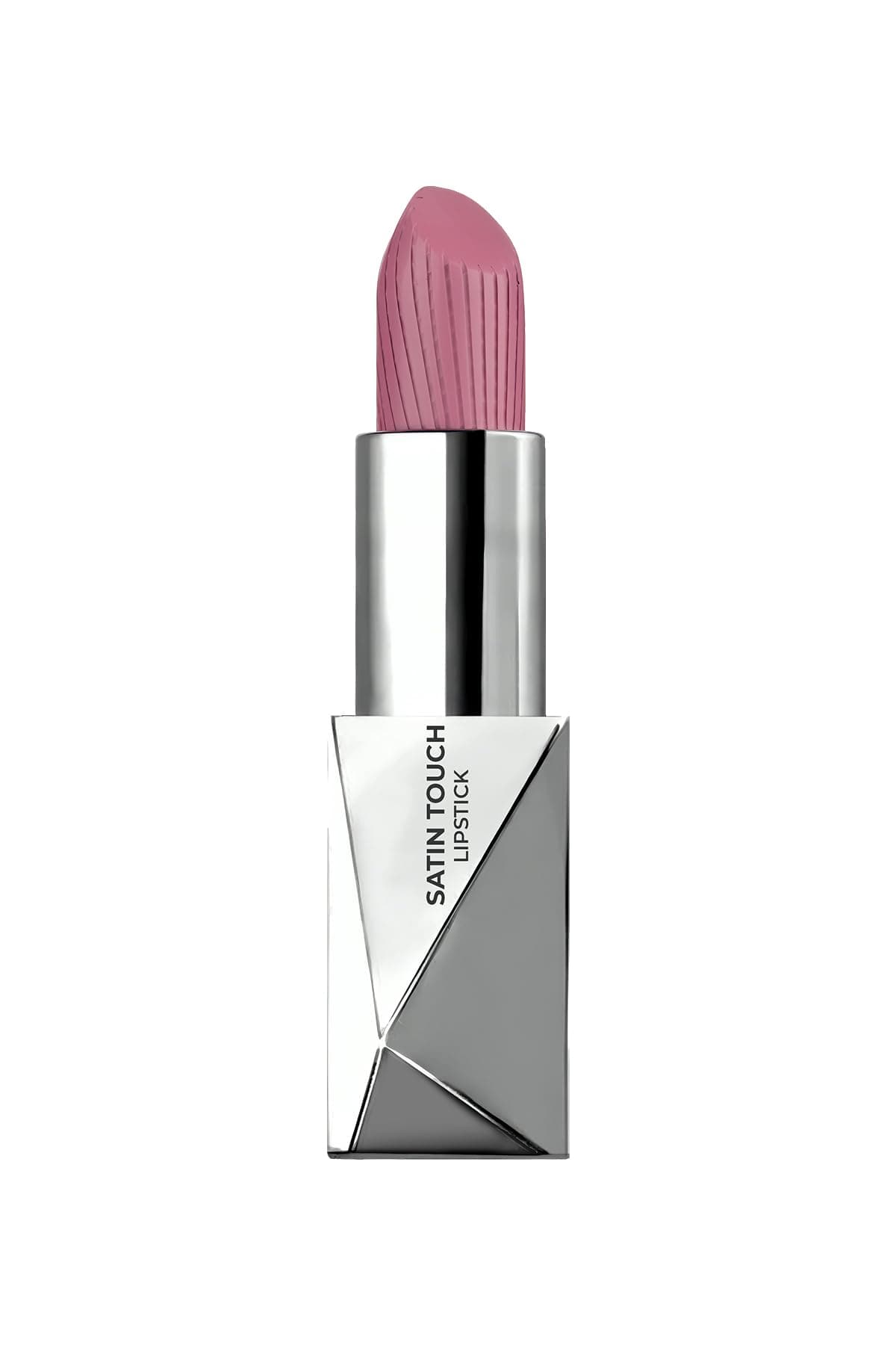 Alix Avien Uzun Süre Kalıcı Nemlendirici Pürüzsüz Etkili Yarı Mat Ruj Satin Touch Lipstick 806 Candy Pink