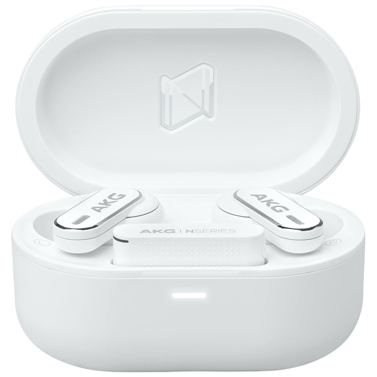 AKG N5 Hybrid ANC True Wireless Kulaklık,Beyaz