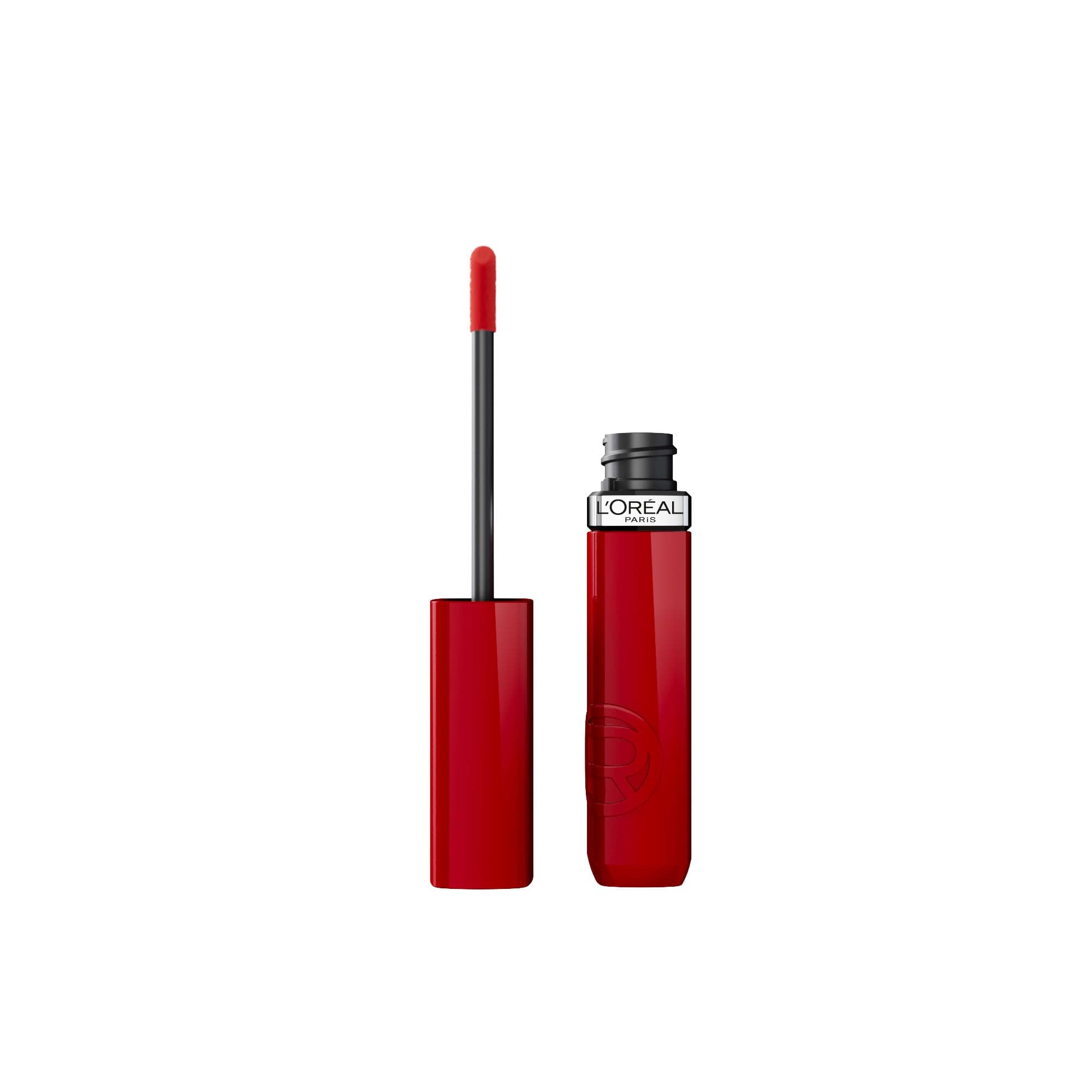 L'Oreal Paris Infaillible Laque Resistance Likit Parlak Ruj - 420 Rouge Paris