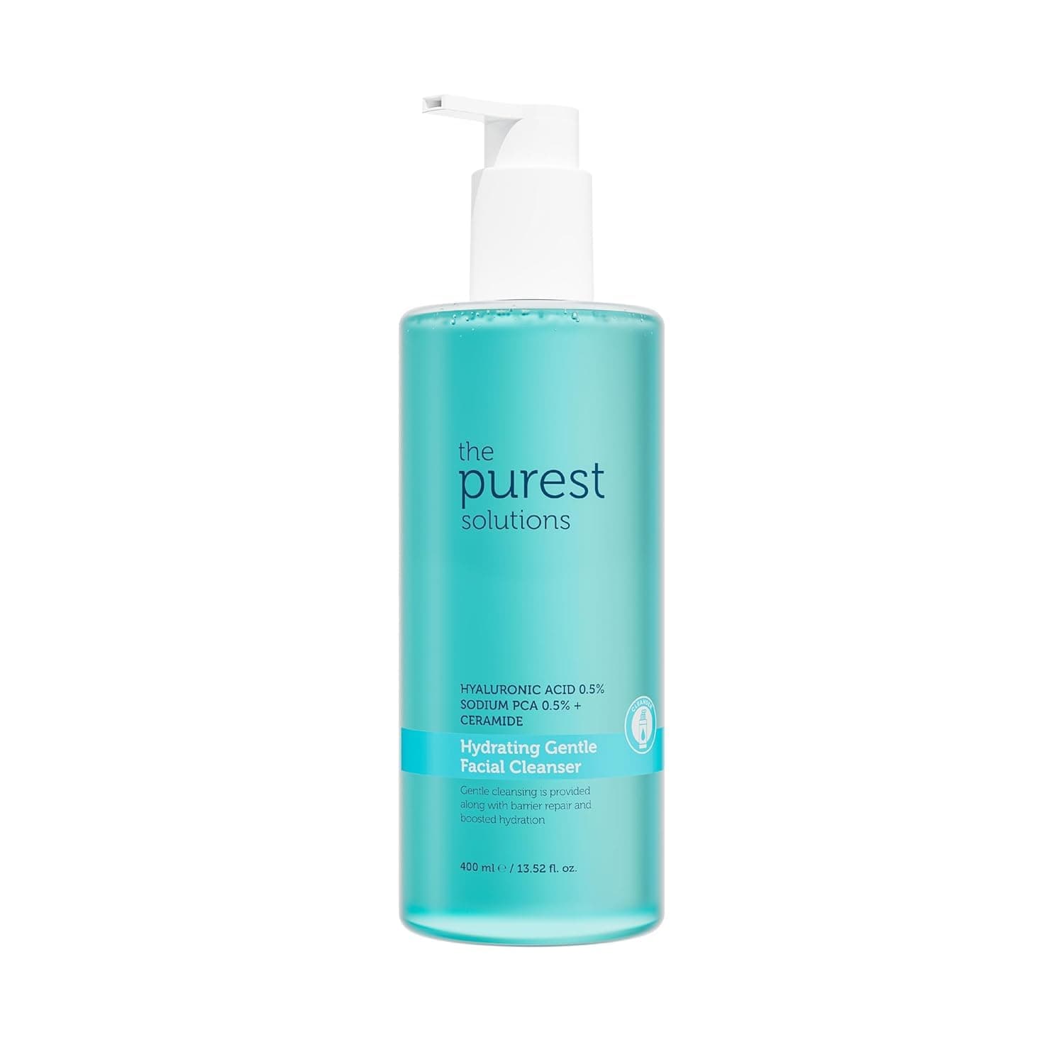The Purest Solutions Hydrating Gentle Facial Cleanser Temizleyici 400 ml