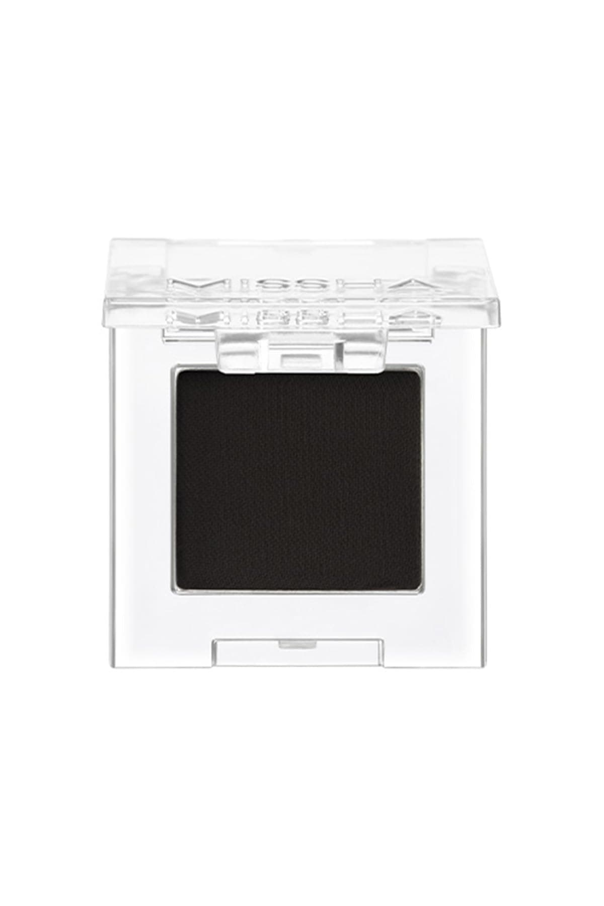 Yumuşak Dokulu, Dökülme Yapmayan Mat Tekli Göz Farı Modern Shadow Matte (116 Code Black)