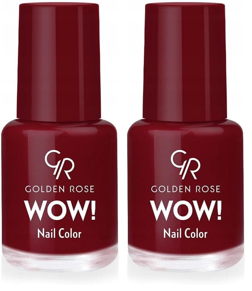 Golden Rose Wow Nail Color No:52 2li paket