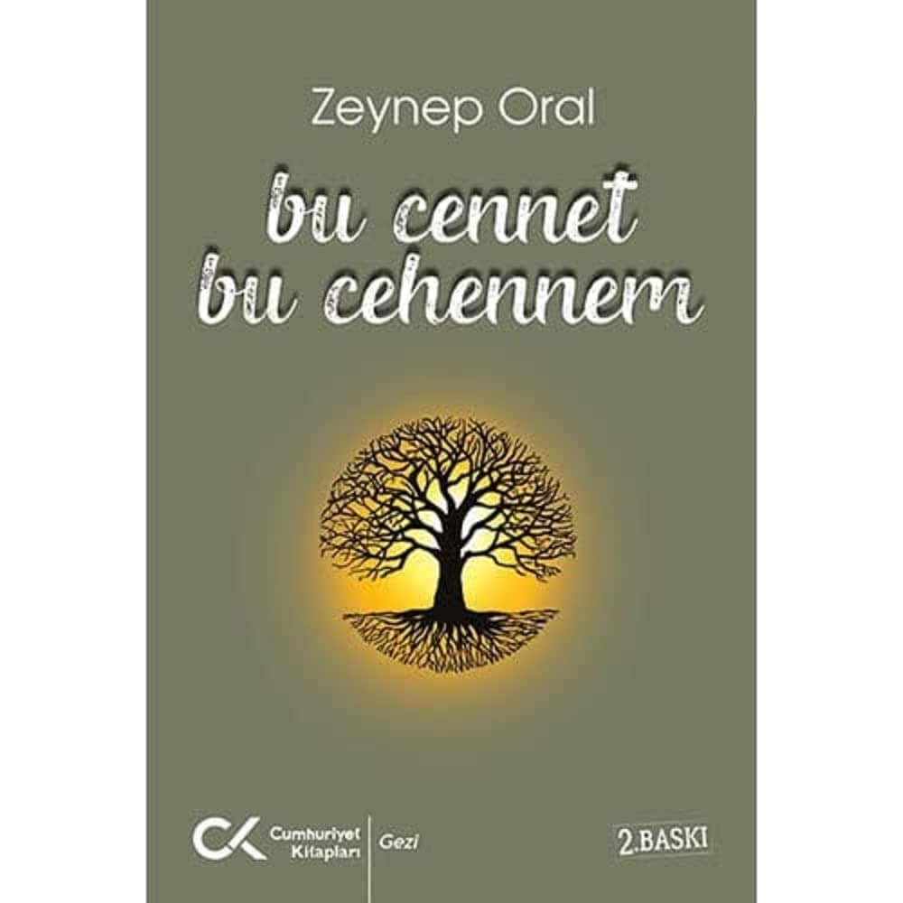 BU CENNET BU CEHENNEM