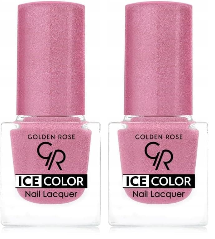 Golden Rose Ice Color Nail Lacquer No:241 - Oje 2li paket