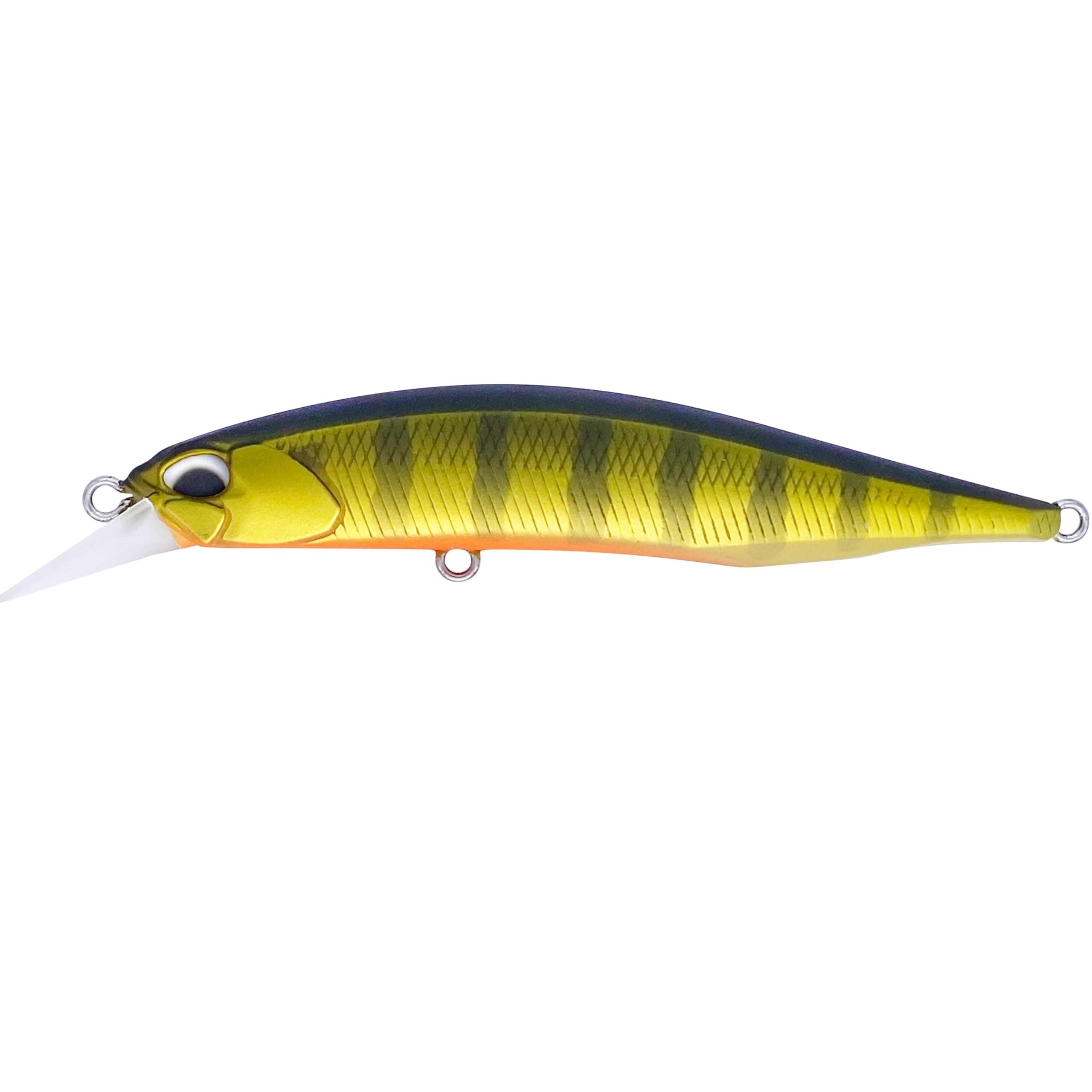 Duo Realis Jerkbait 85SP ASA3146 Gold Perch Suni Yem