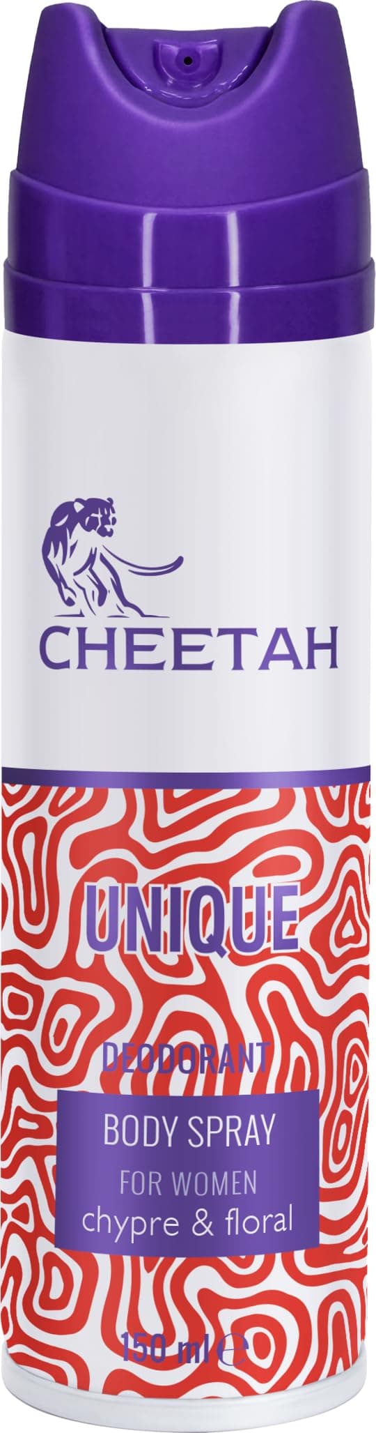 Unique Kadın Deodorant 150 Ml - Çiçeksi