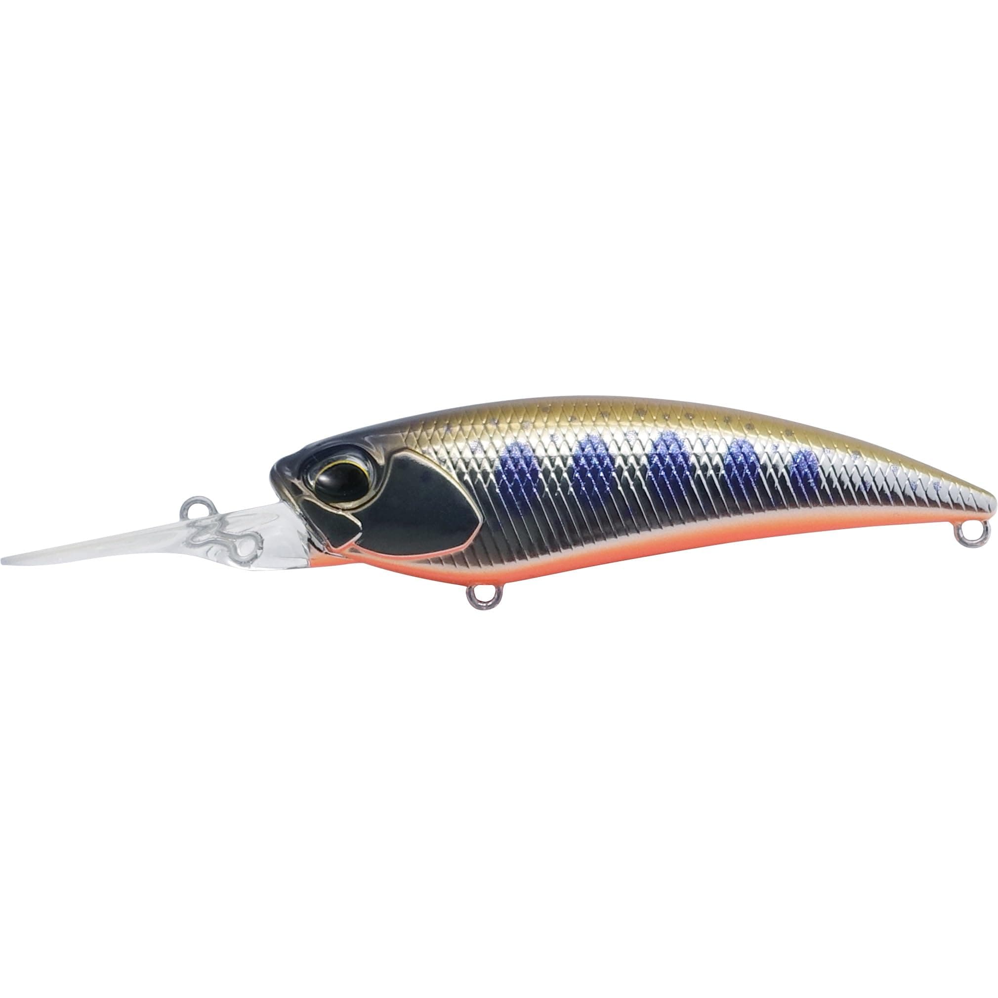 Duo Realis Shad 59MR SP MCC4018 Brown Back Yamame OB Suni Yem