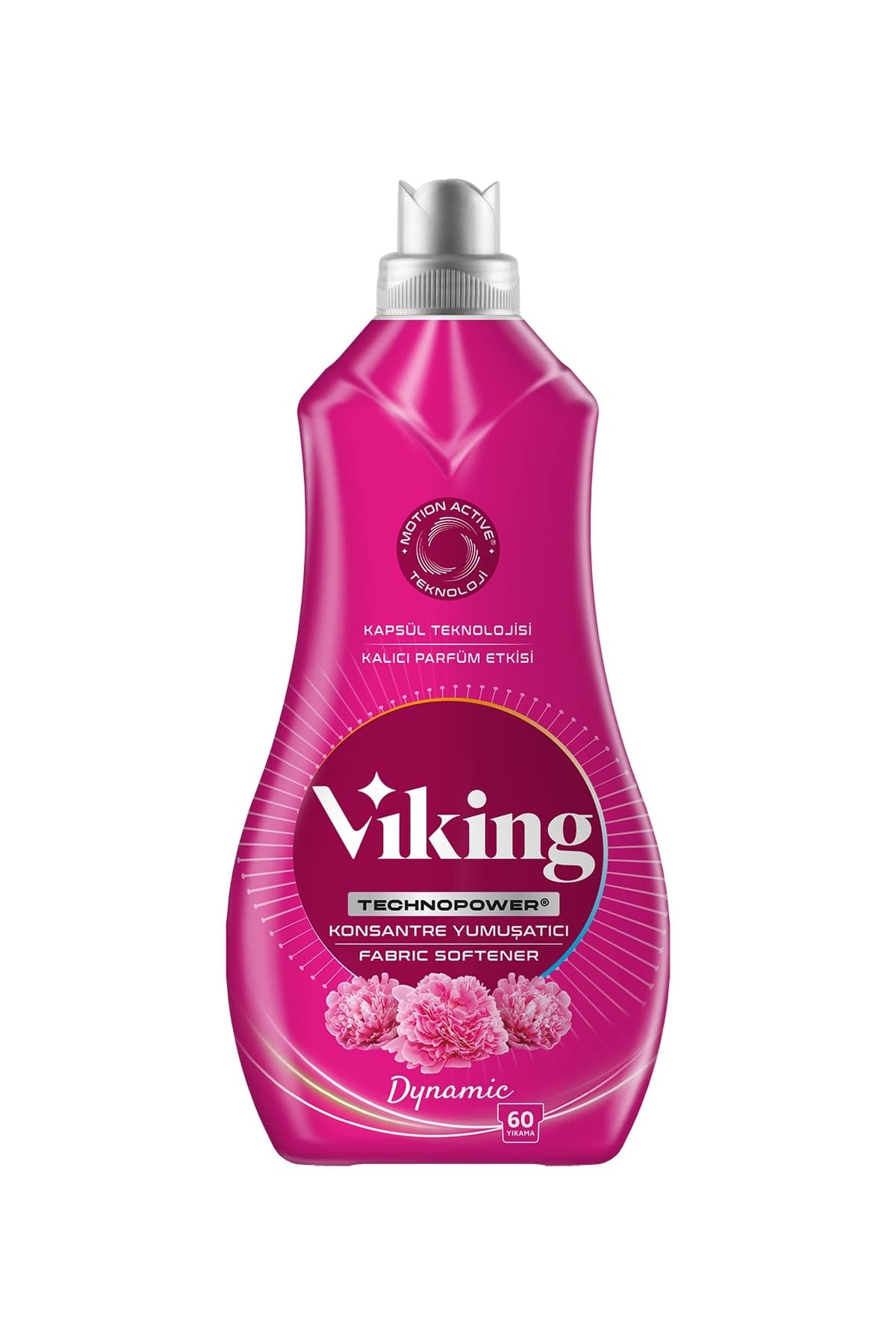 Viking Technopower Konsantre Çamaşır Yumuşatıcısı Dynamic 1440 ml