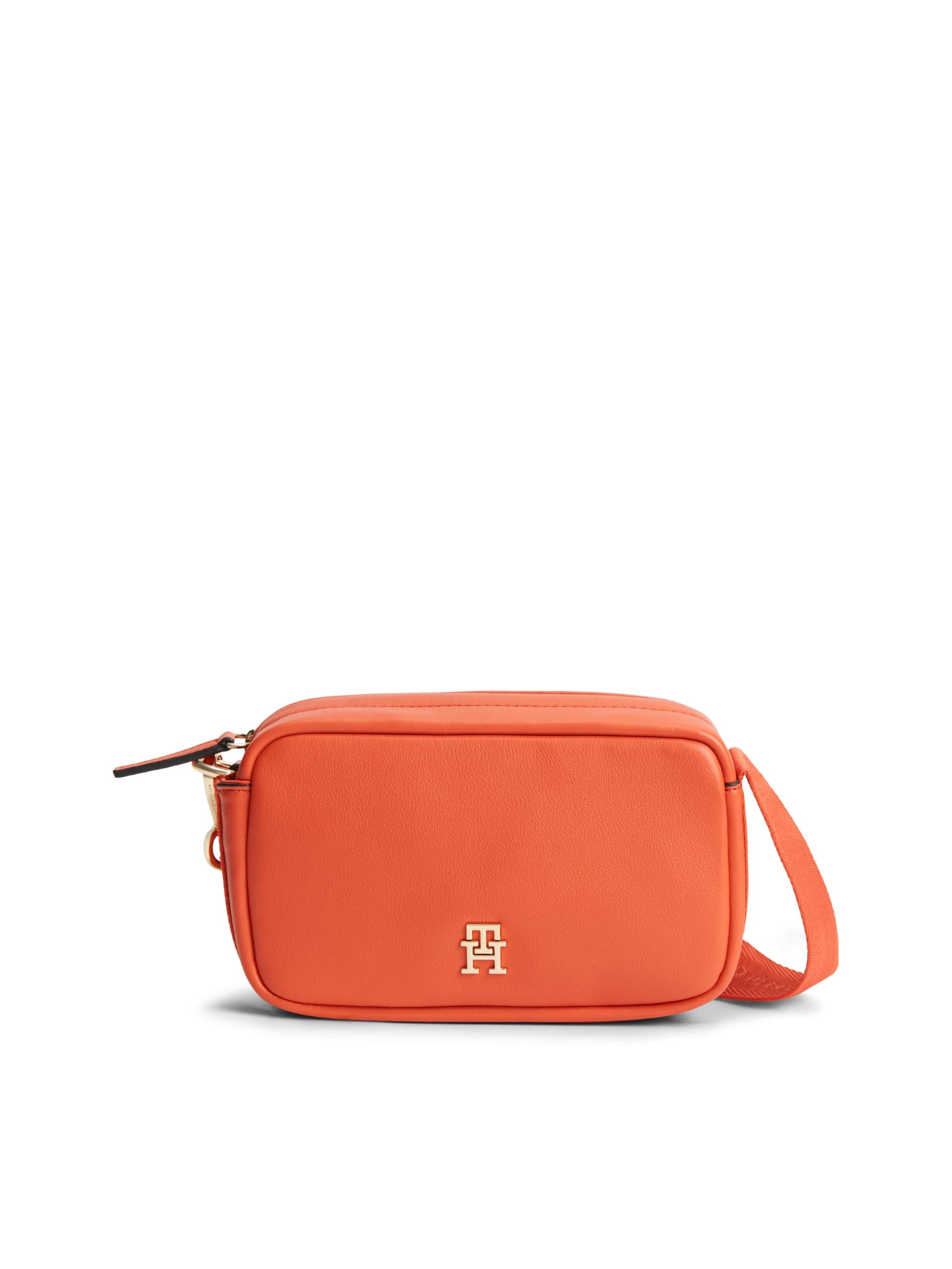 Tommy Hilfiger TH LOGOTAPE CAMERA BAG Çanta Kadın