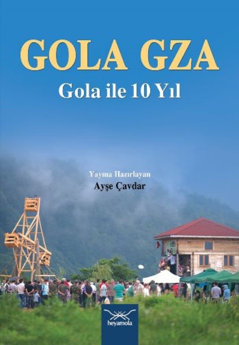 Gola Gza Gola İle 10 Yıl