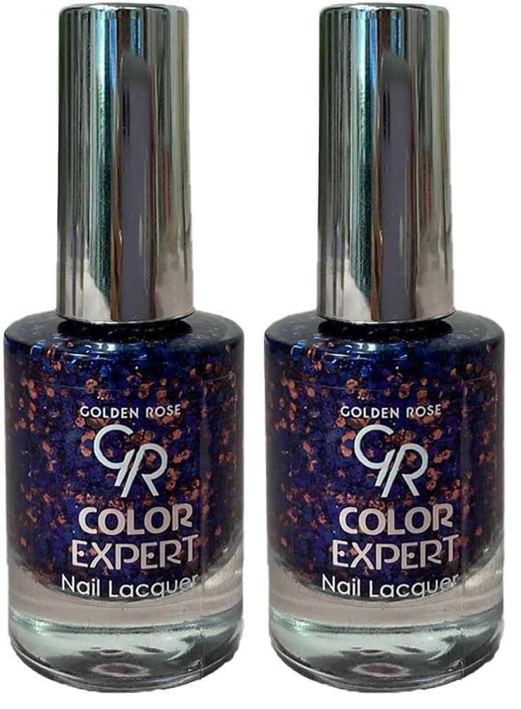 Golden Rose Color Expert Naıl Lacquer Simli No:614 (2 paketi)
